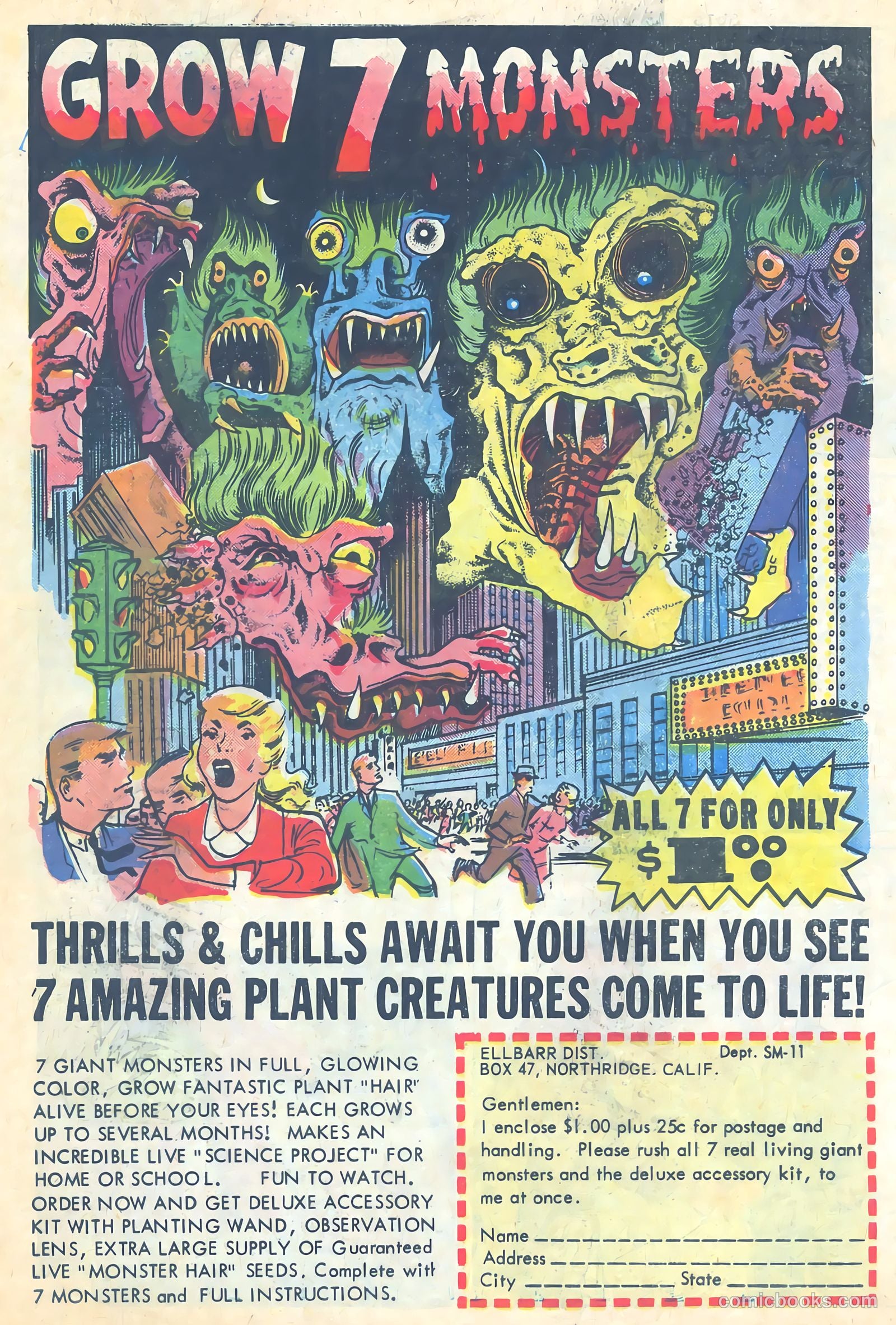 Battlefield Action #62 (1966) — page 34 of 36