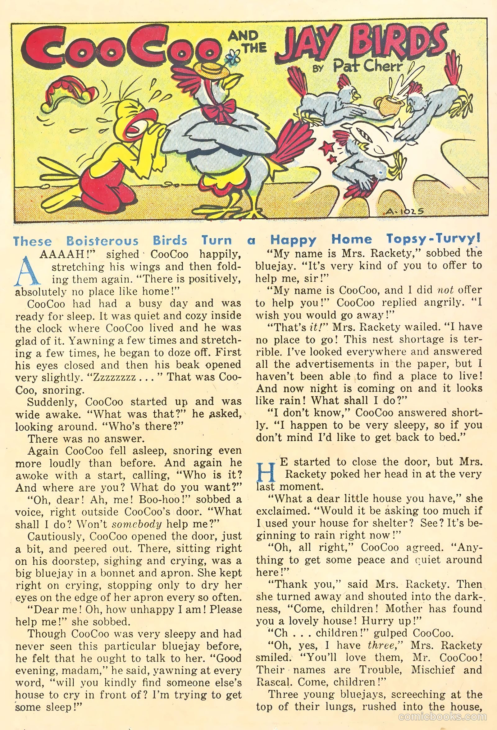 Television Comics #8 (1950) — page 26 of 36