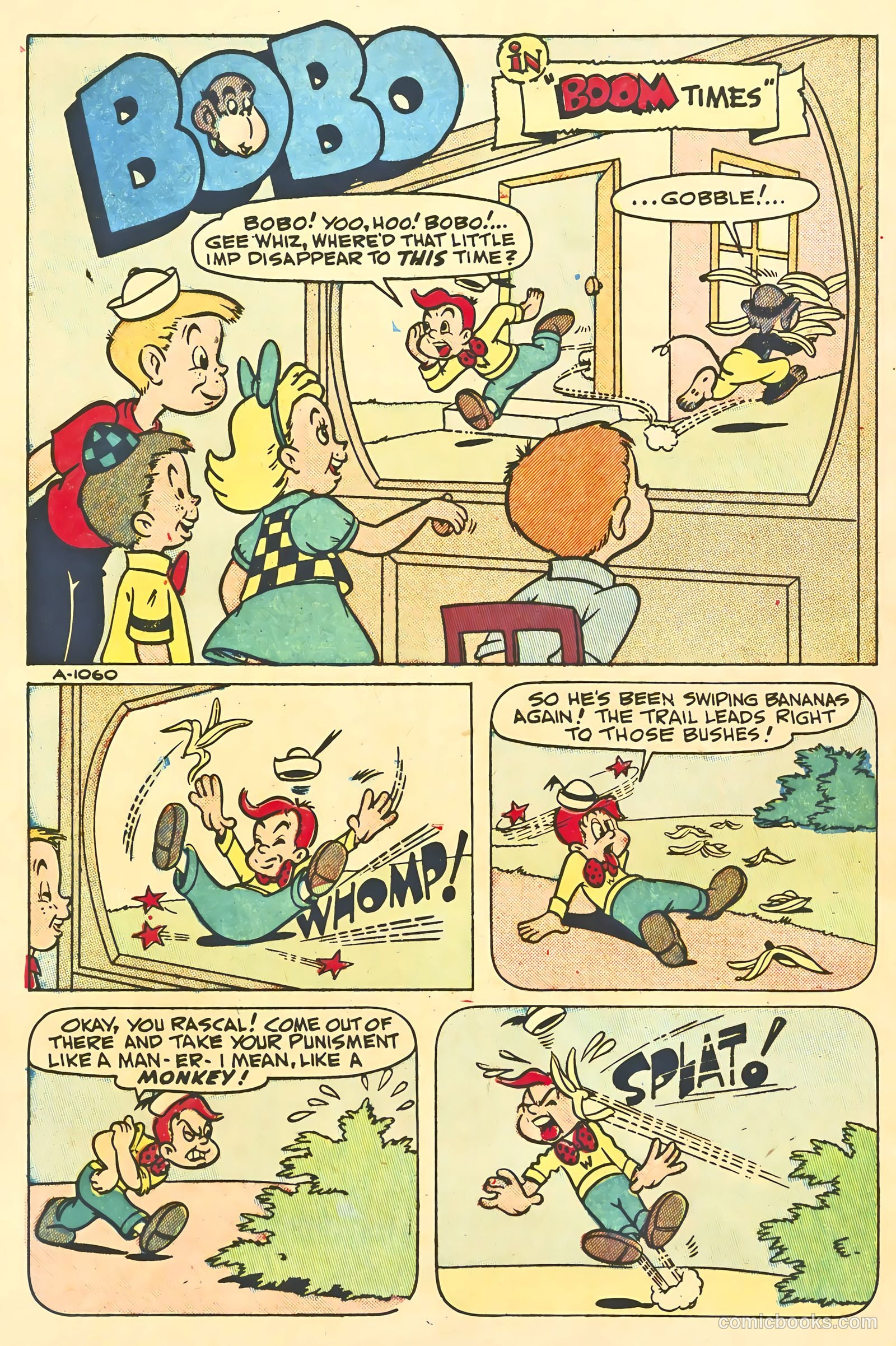 Television Comics #8 (1950) — page 28 of 36