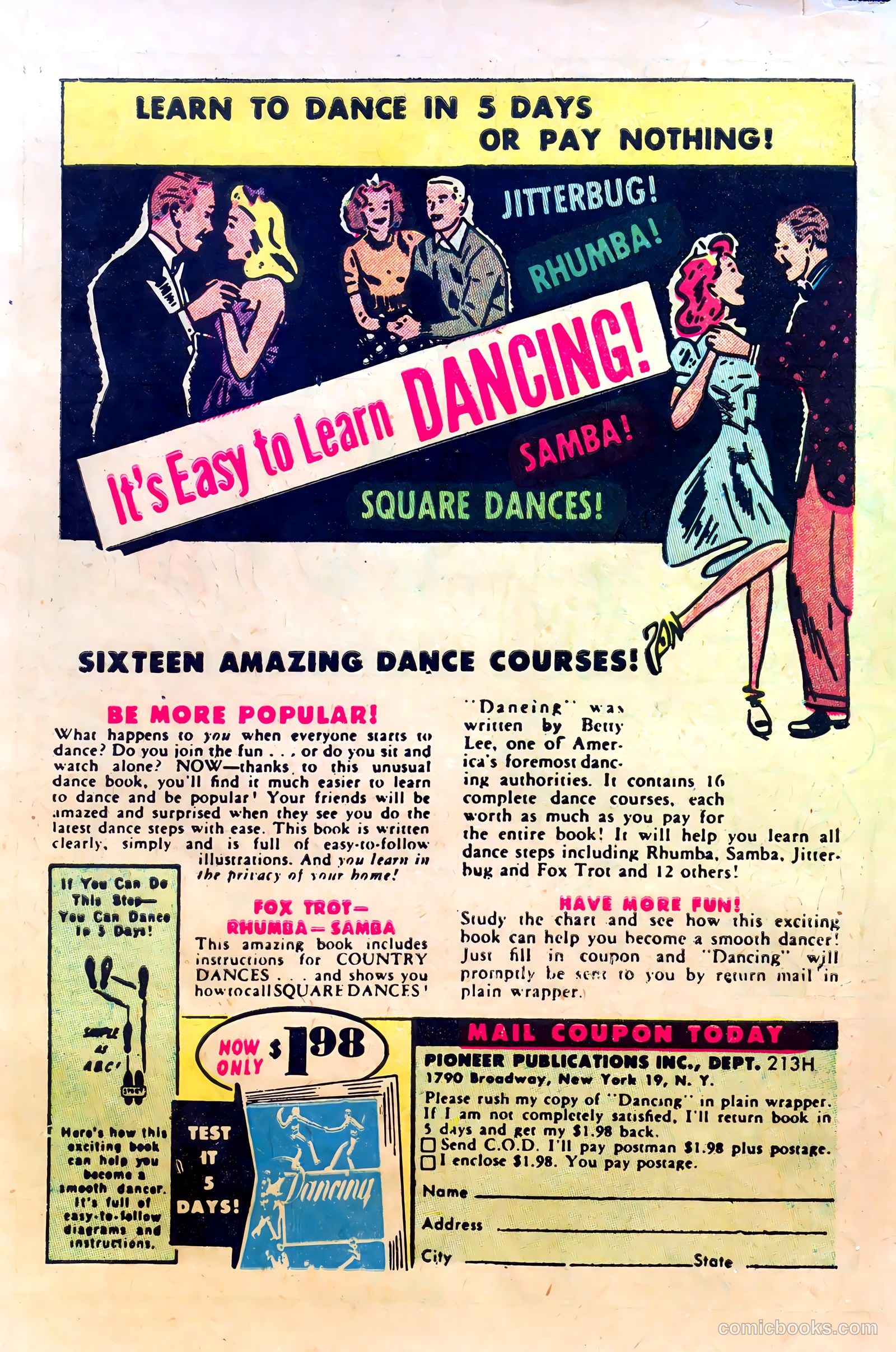 Television Puppet Show #2 (1950) — page 34 of 36