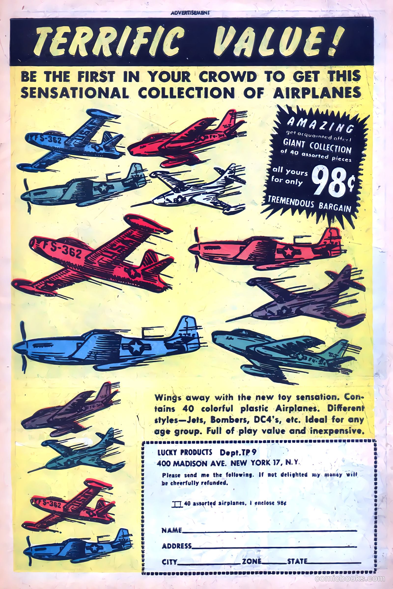 Tell It to the Marines #11 (1955) — page 3 of 36
