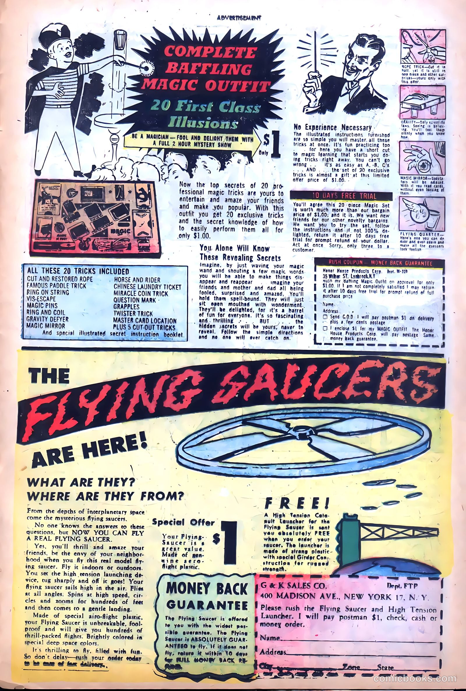Tell It to the Marines #11 (1955) — page 25 of 36