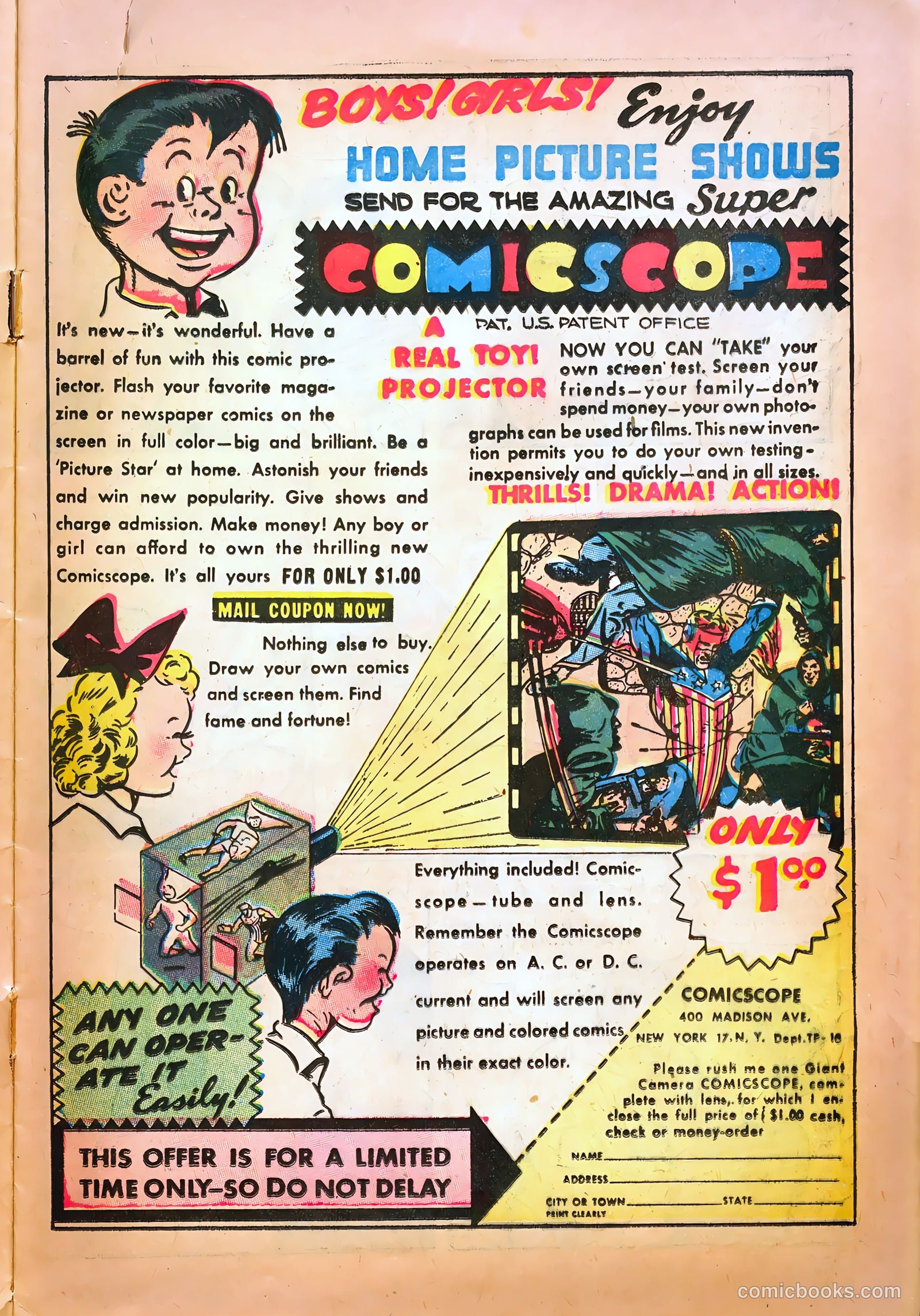 Tell It to the Marines #12 (1955) — page 15 of 36