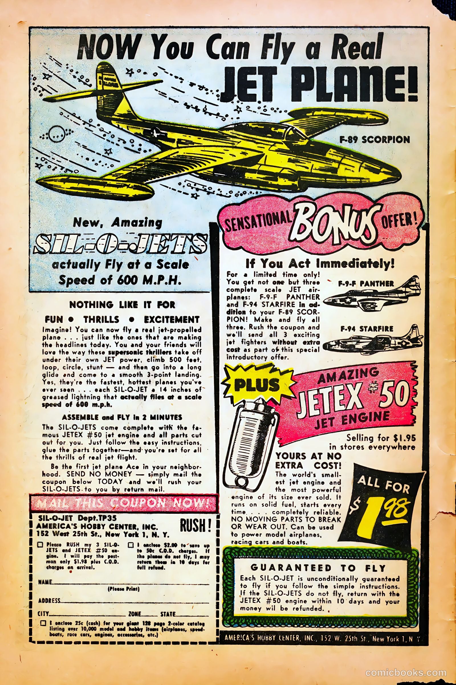 Tell It to the Marines #13 (1955) — page 6 of 36