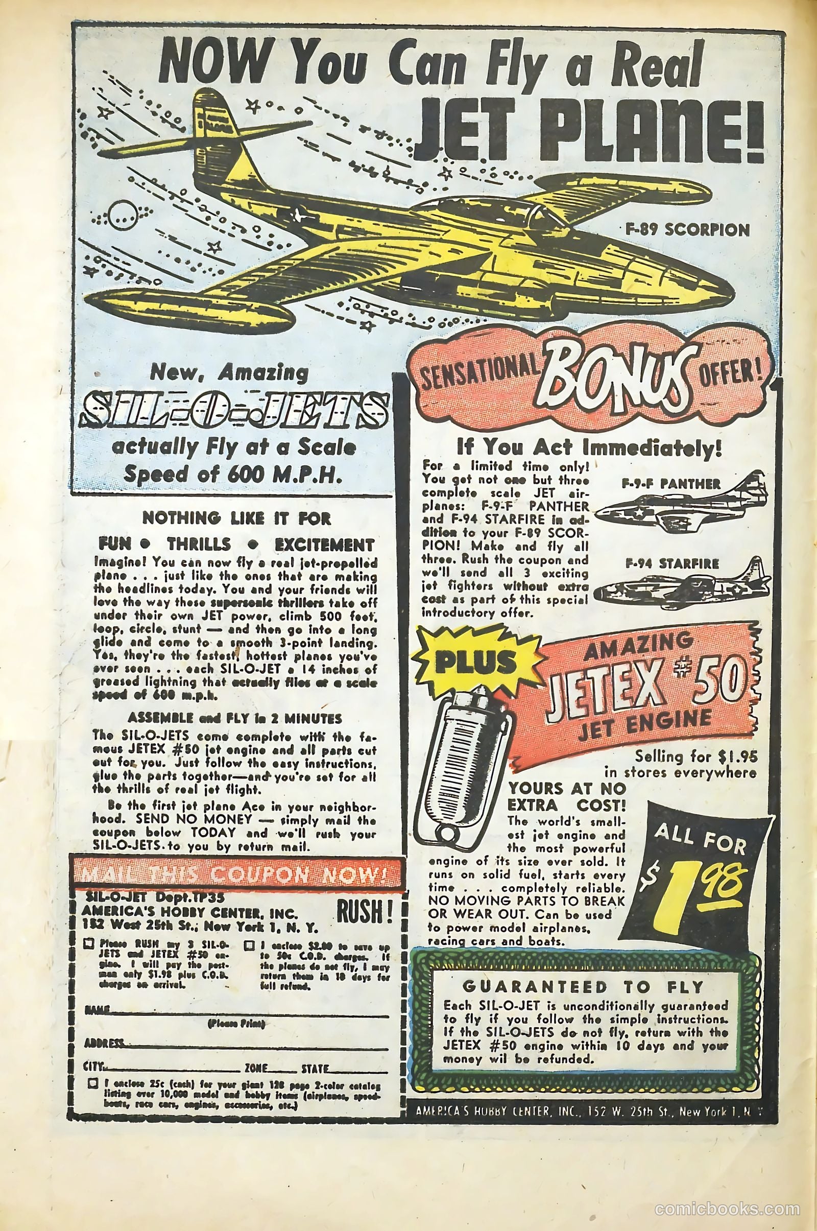 Tell It to the Marines #14 (1955) — page 6 of 36