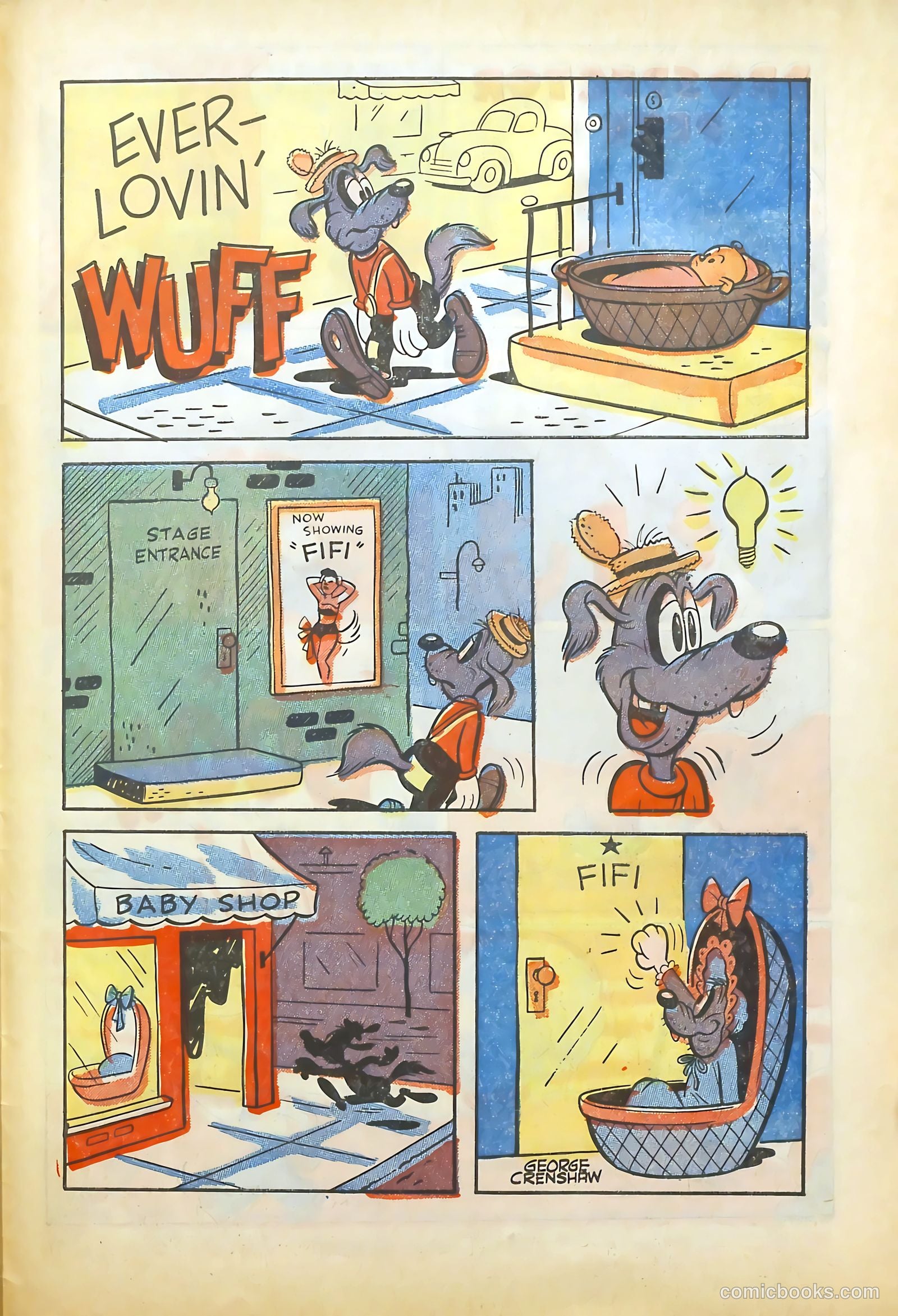 Tell It to the Marines #16 (1964) — page 32 of 37