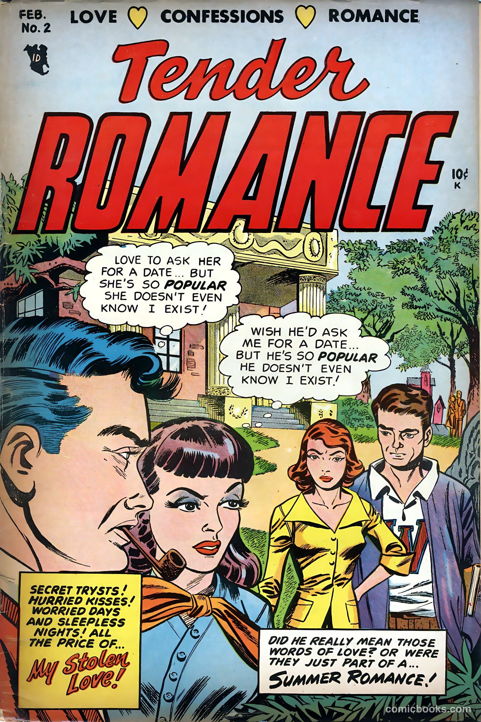 Tender Romance #2