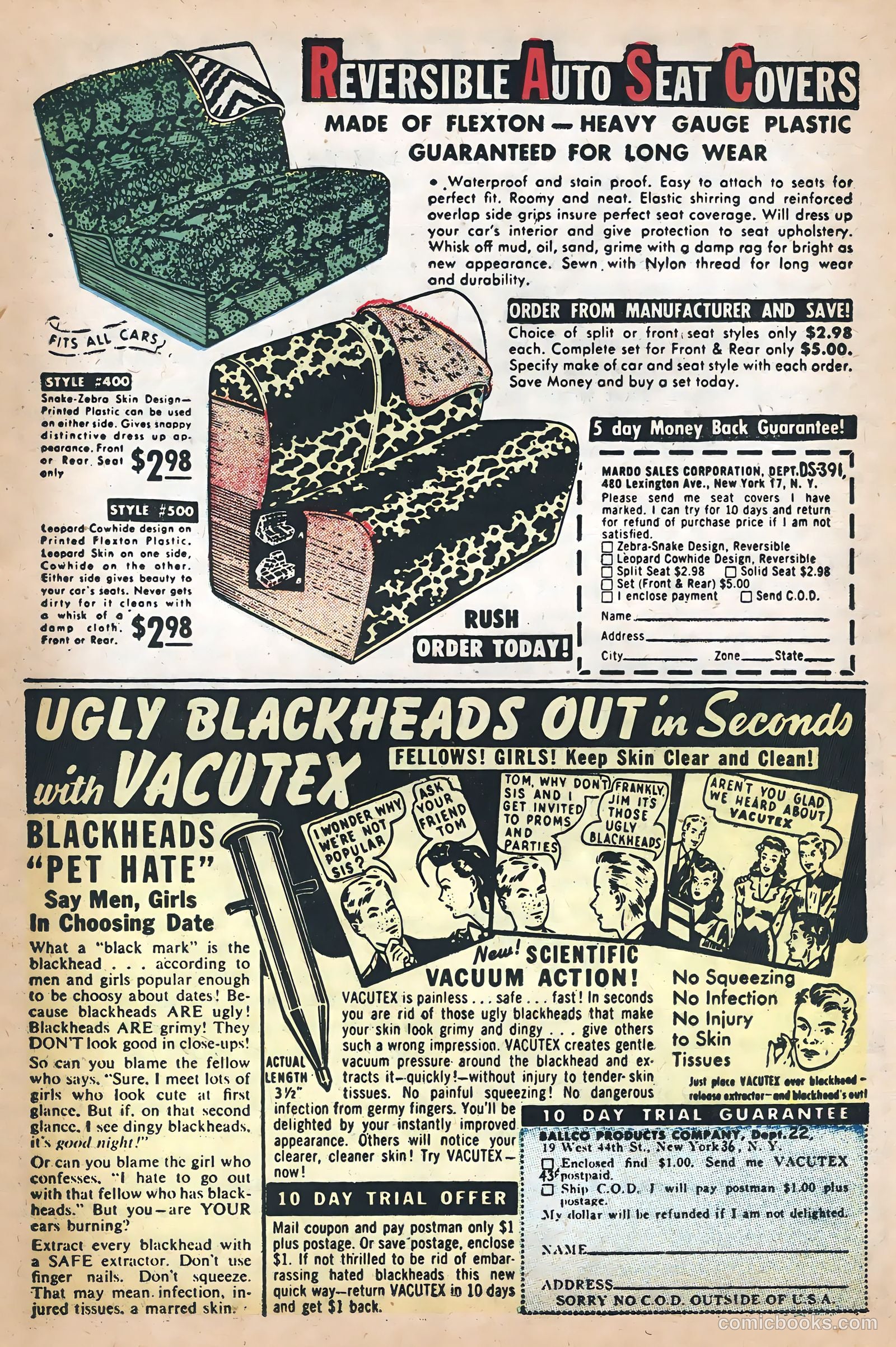 Tender Romance #2 (1954) — page 13 of 36