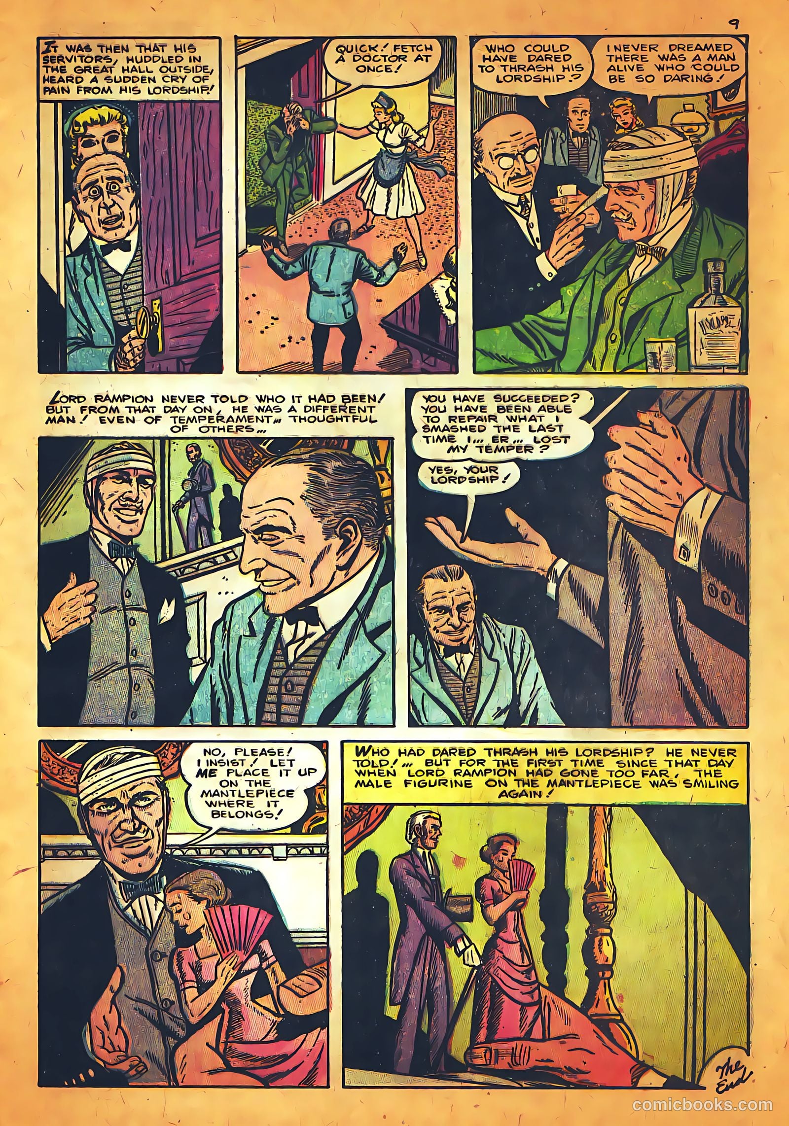 Tense Suspense #1 (1958) — page 11 of 36