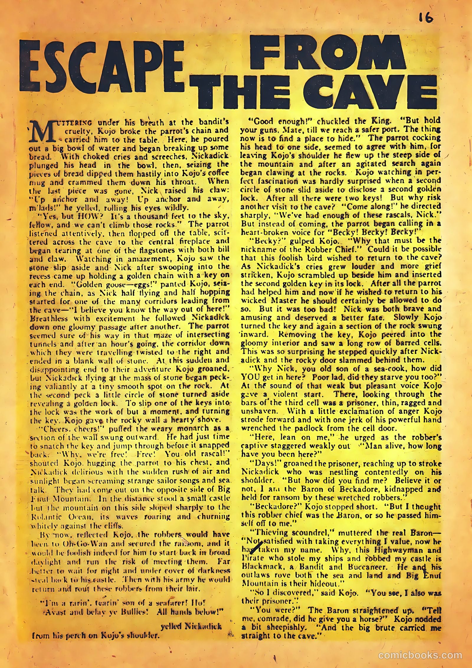 Tense Suspense #1 (1958) — page 18 of 36