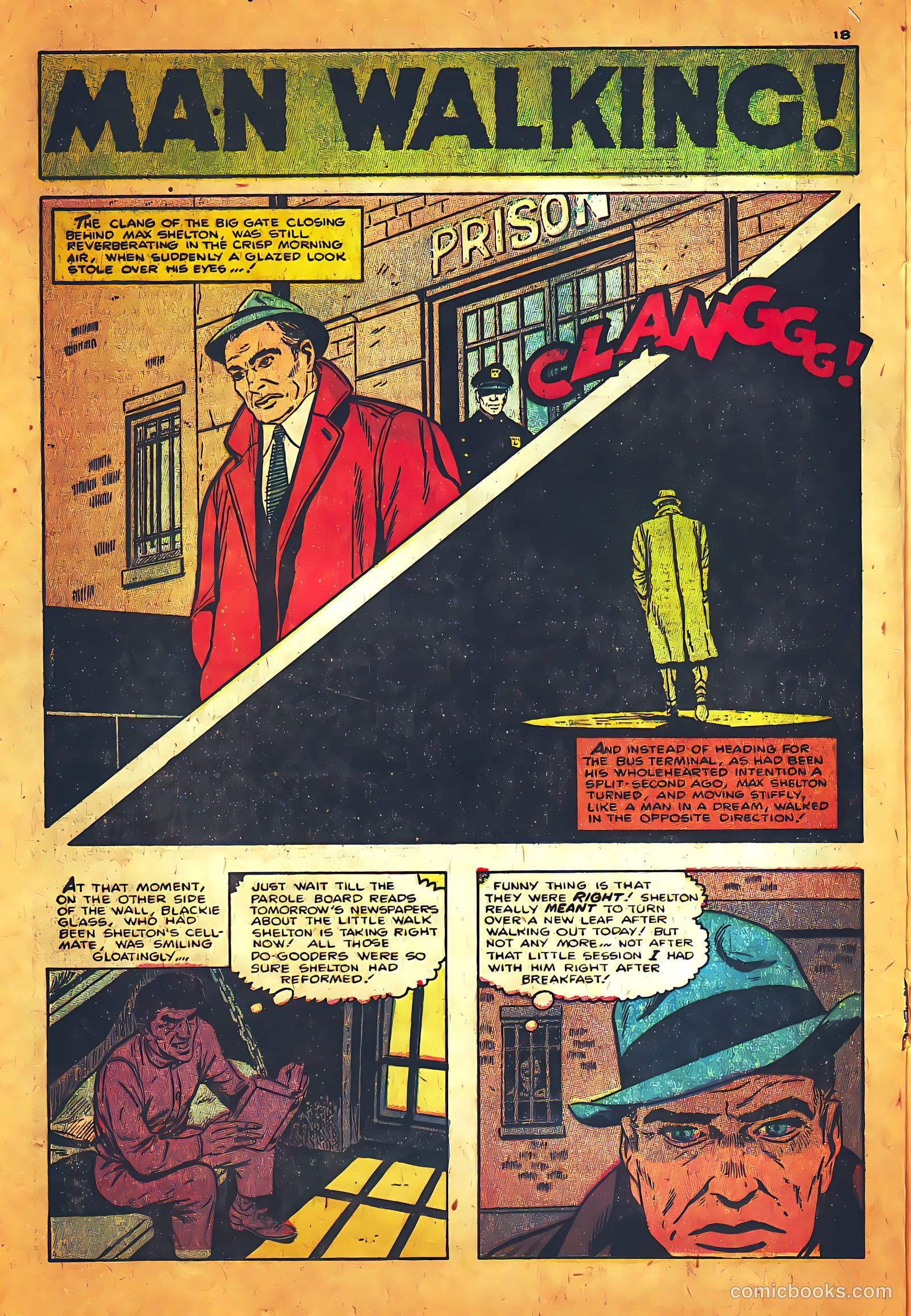 Tense Suspense #1 (1958) — page 20 of 36