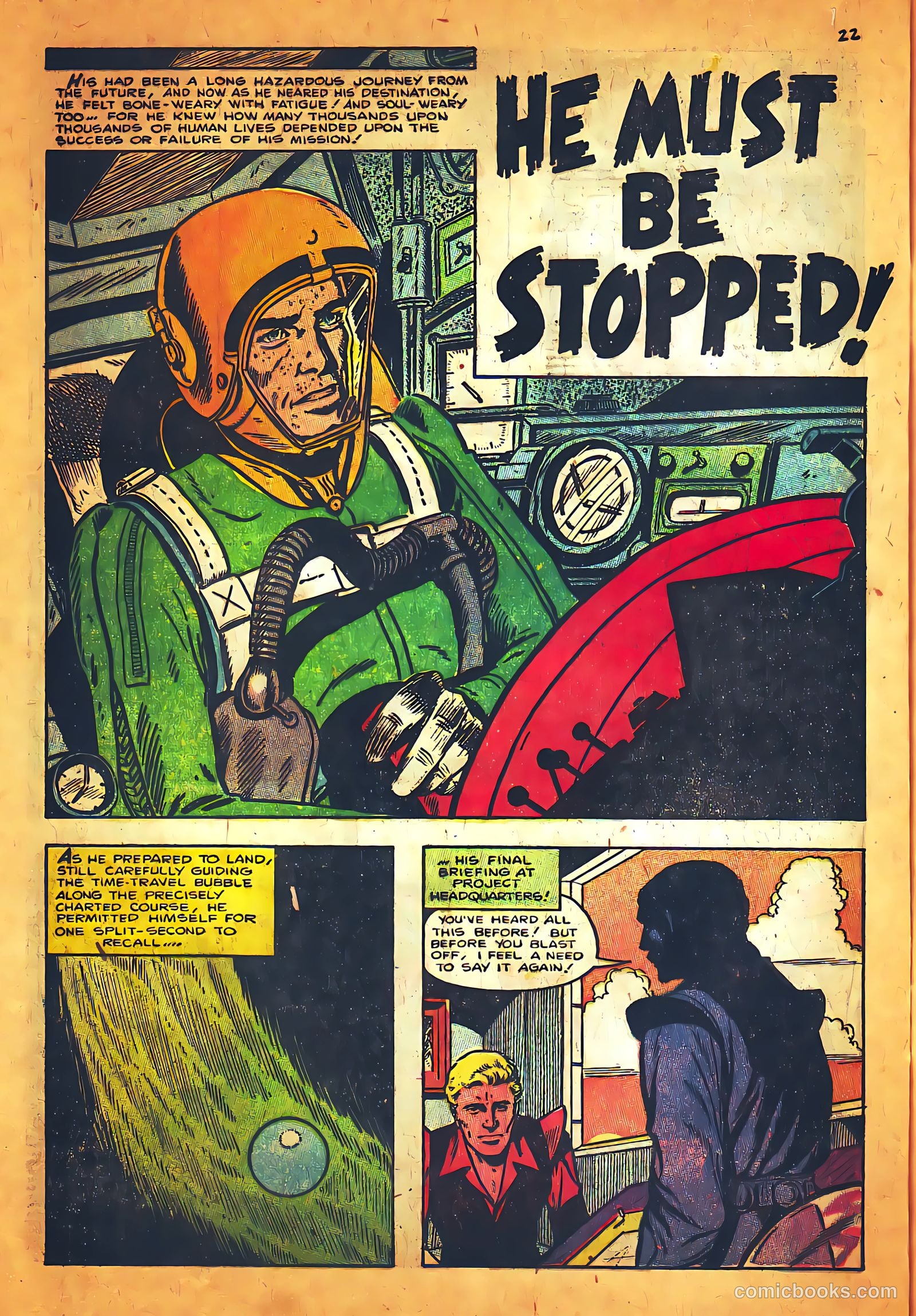 Tense Suspense #1 (1958) — page 24 of 36