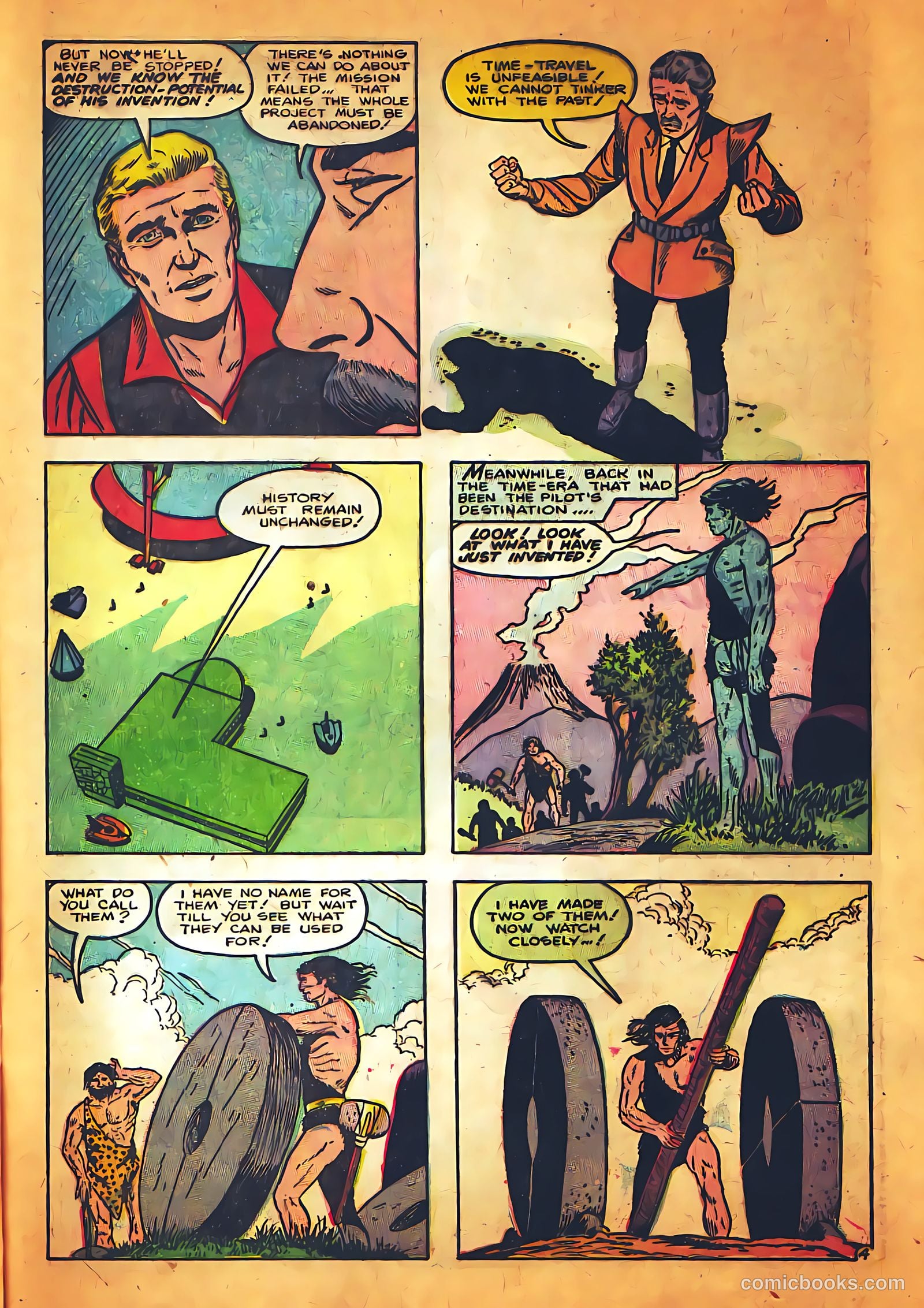 Tense Suspense #1 (1958) — page 27 of 36