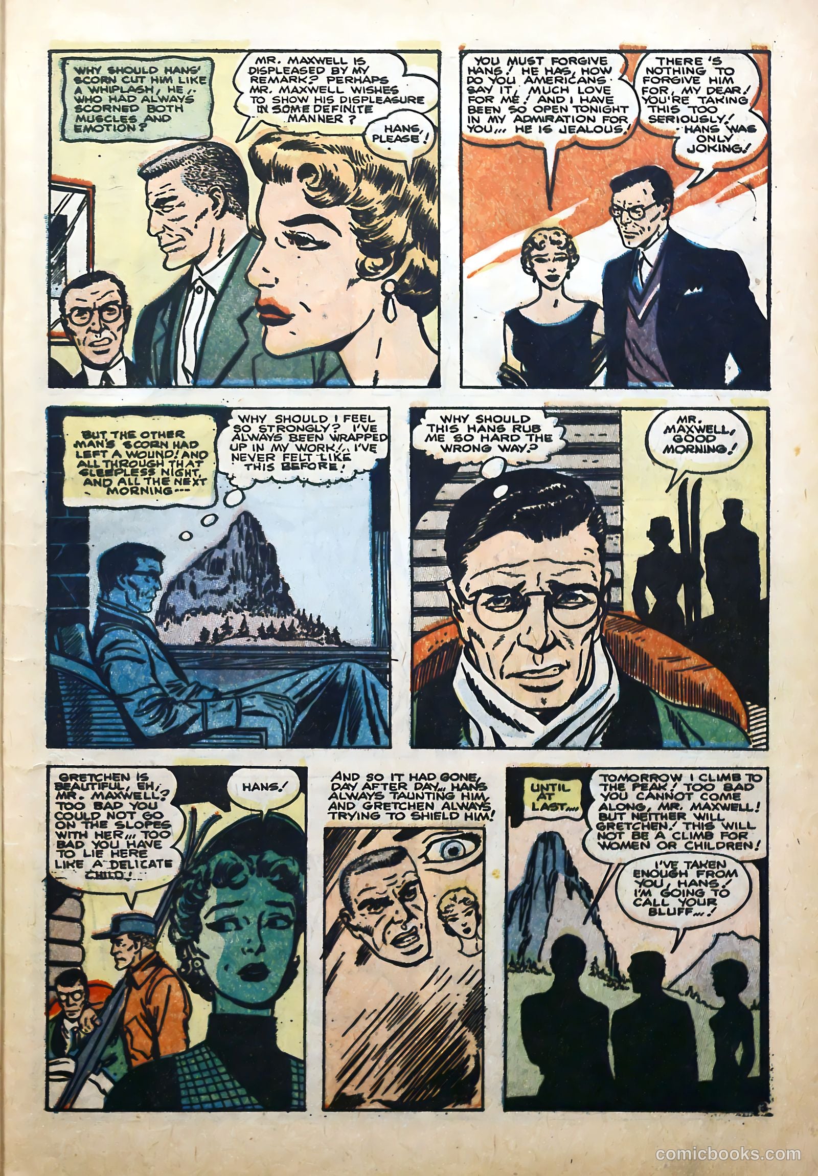 Tense Suspense #2 (1959) — page 5 of 36