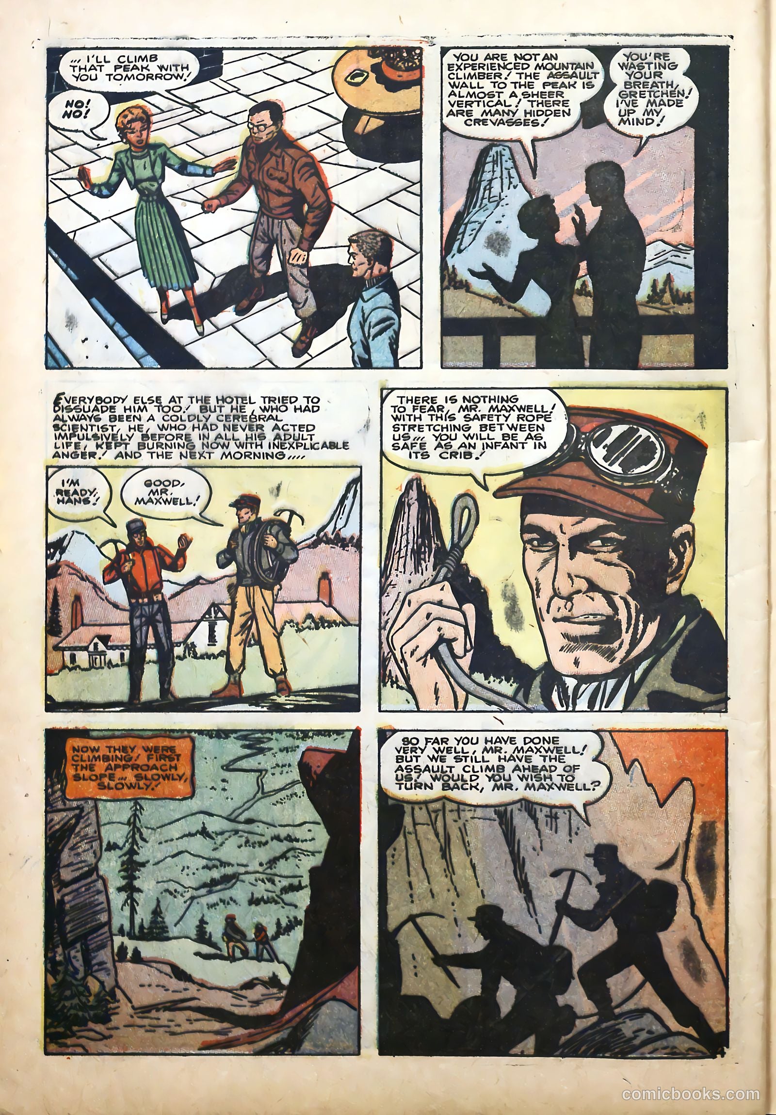 Tense Suspense #2 (1959) — page 6 of 36