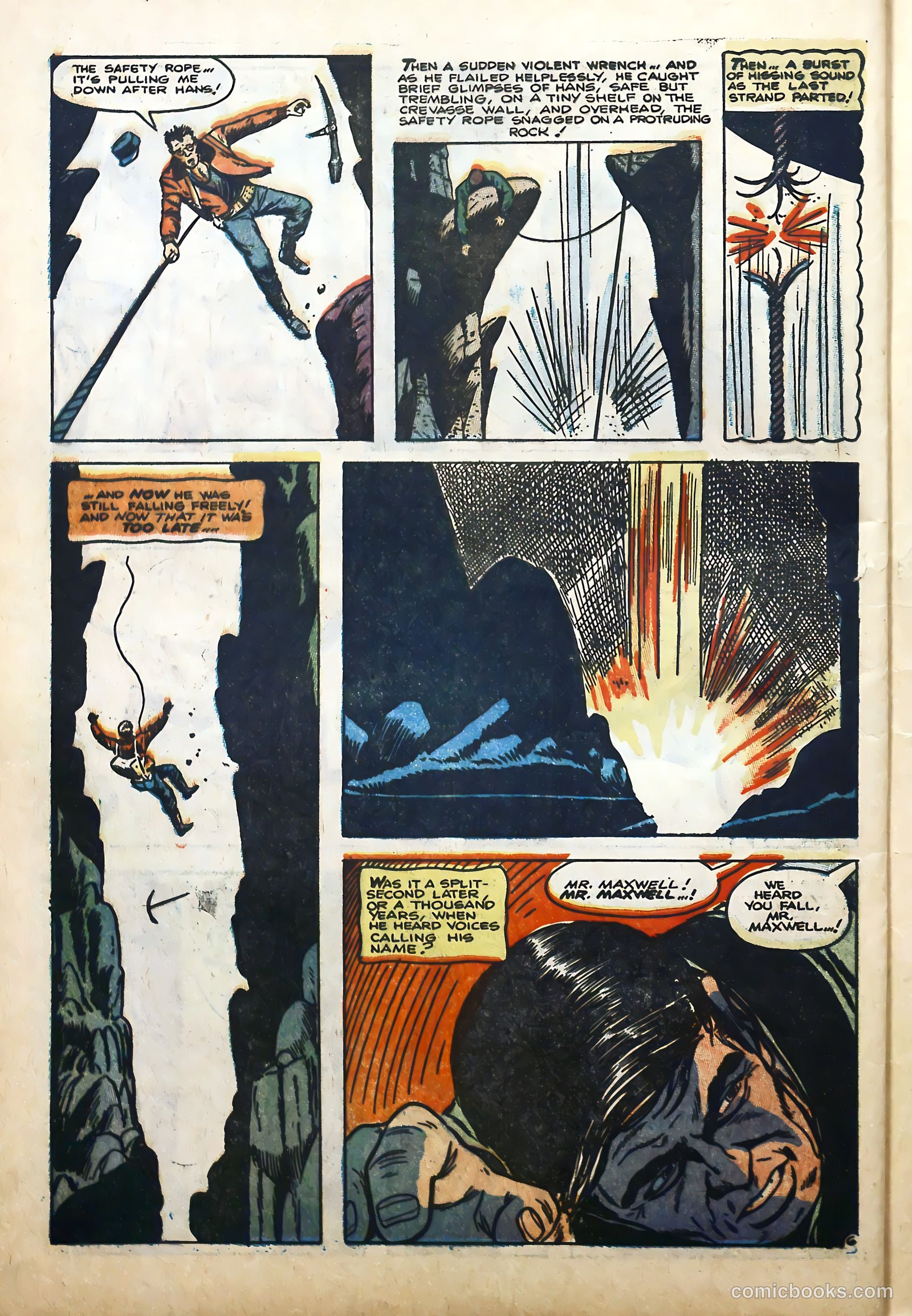 Tense Suspense #2 (1959) — page 8 of 36