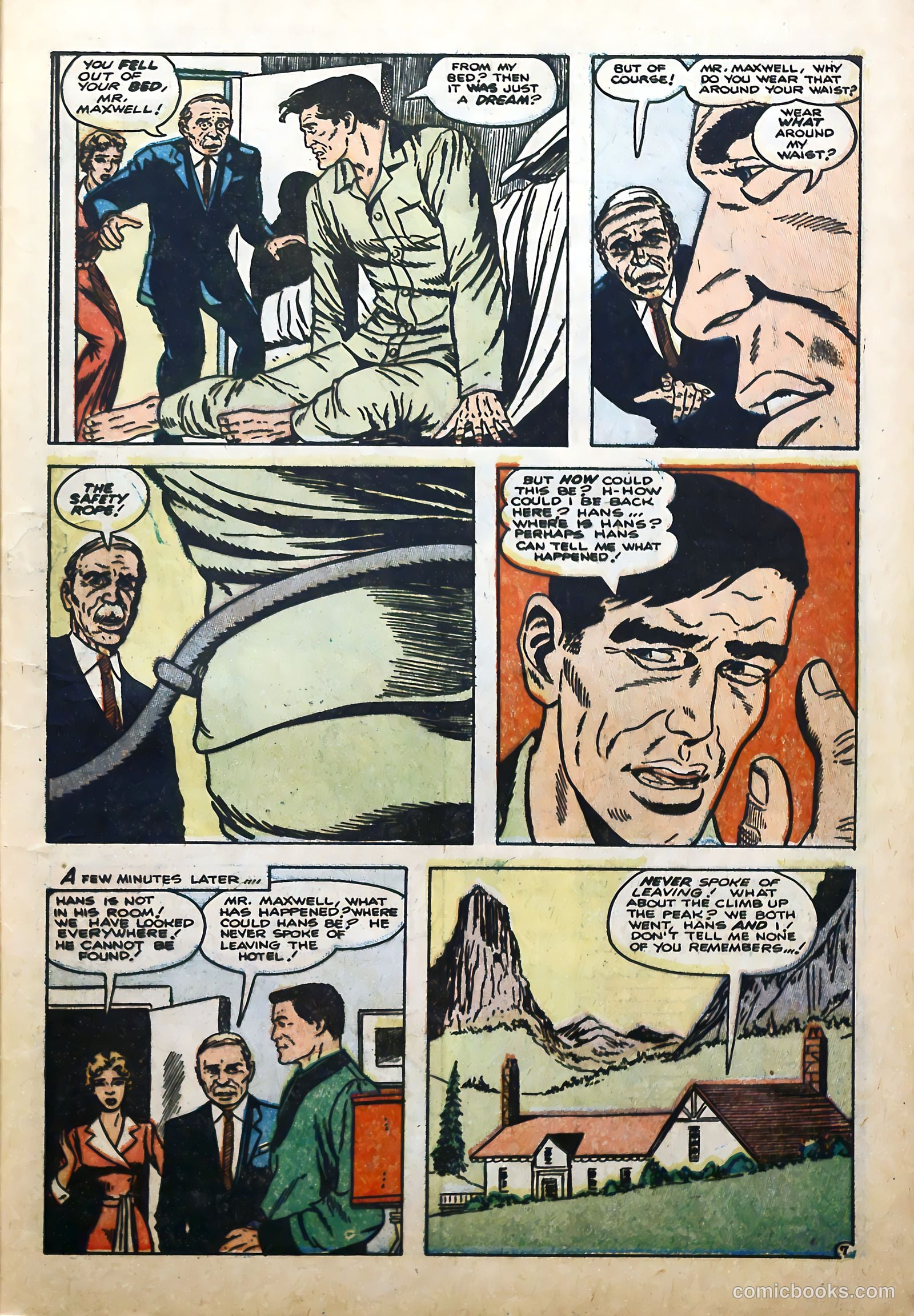 Tense Suspense #2 (1959) — page 9 of 36