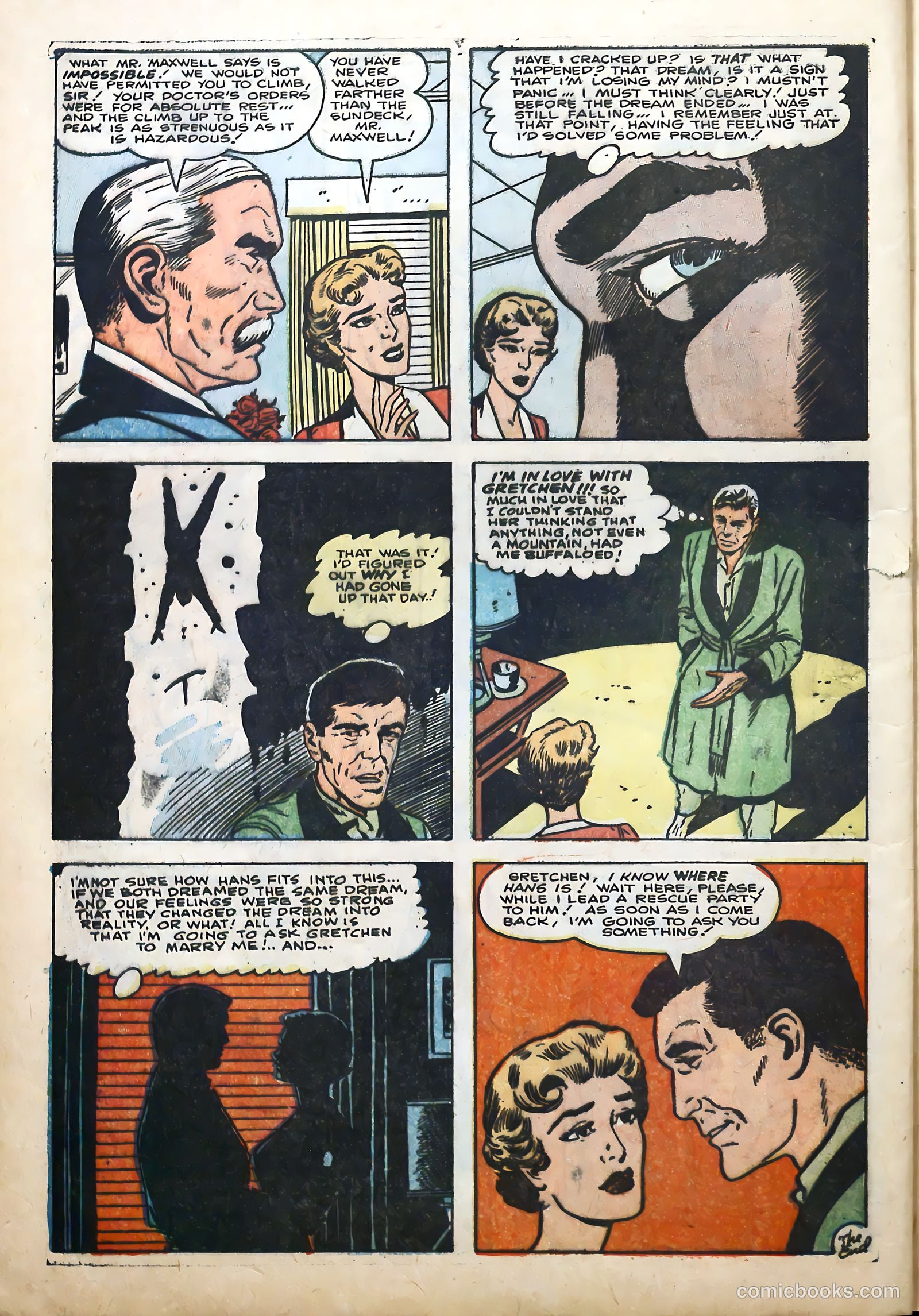 Tense Suspense #2 (1959) — page 10 of 36