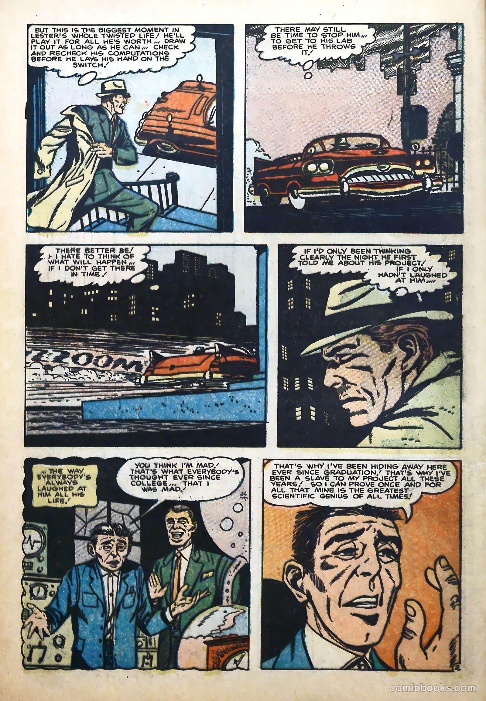 Tense Suspense #2 (1959) — page 12 of 36