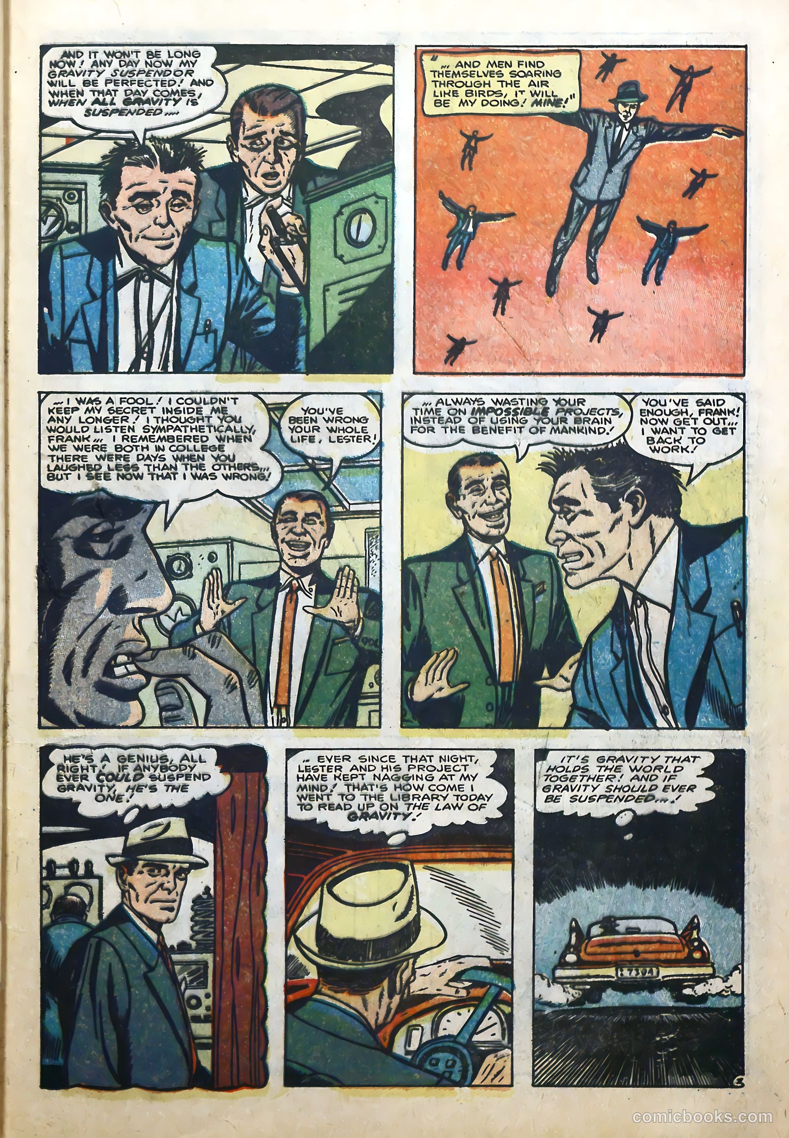 Tense Suspense #2 (1959) — page 13 of 36
