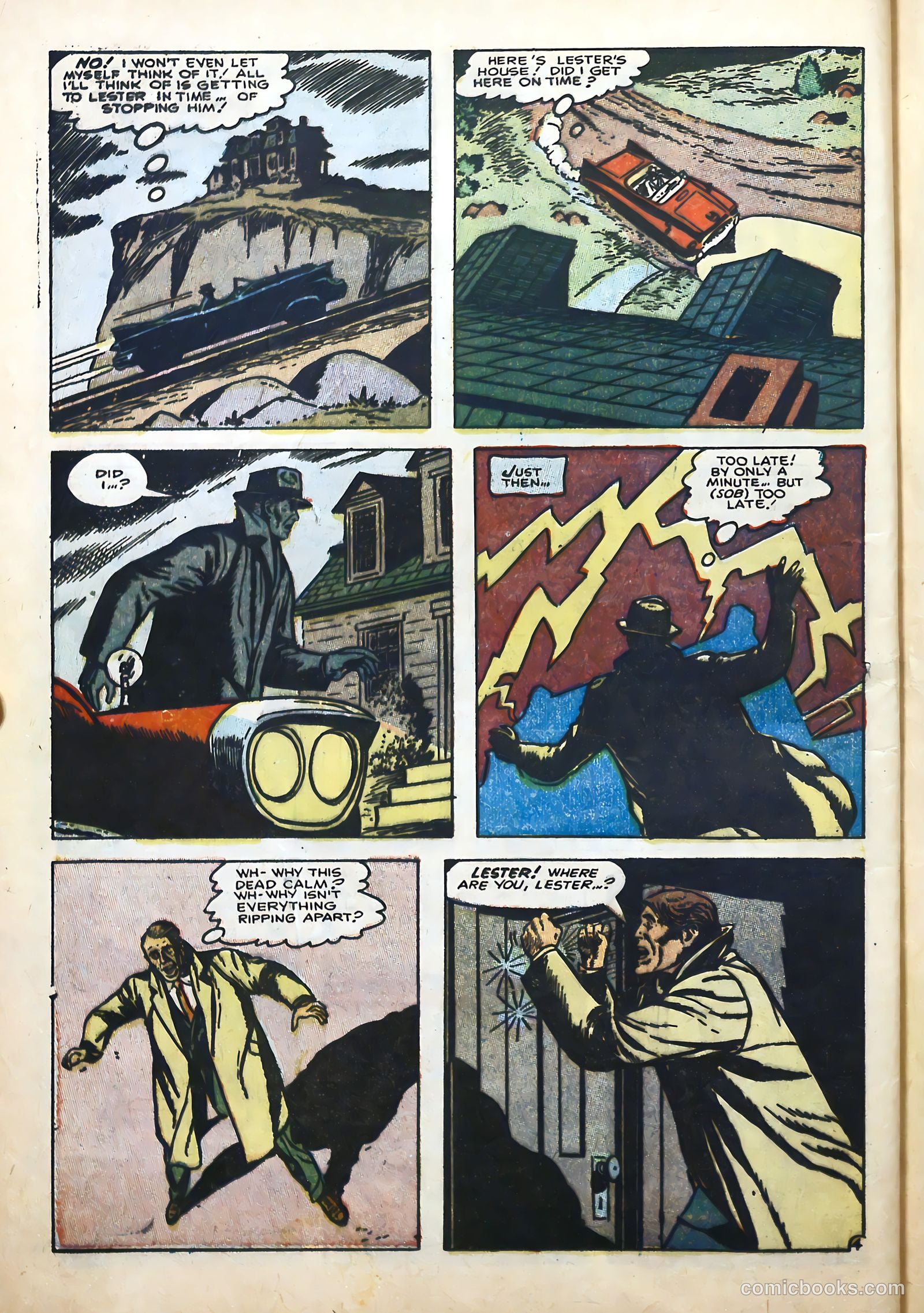 Tense Suspense #2 (1959) — page 14 of 36