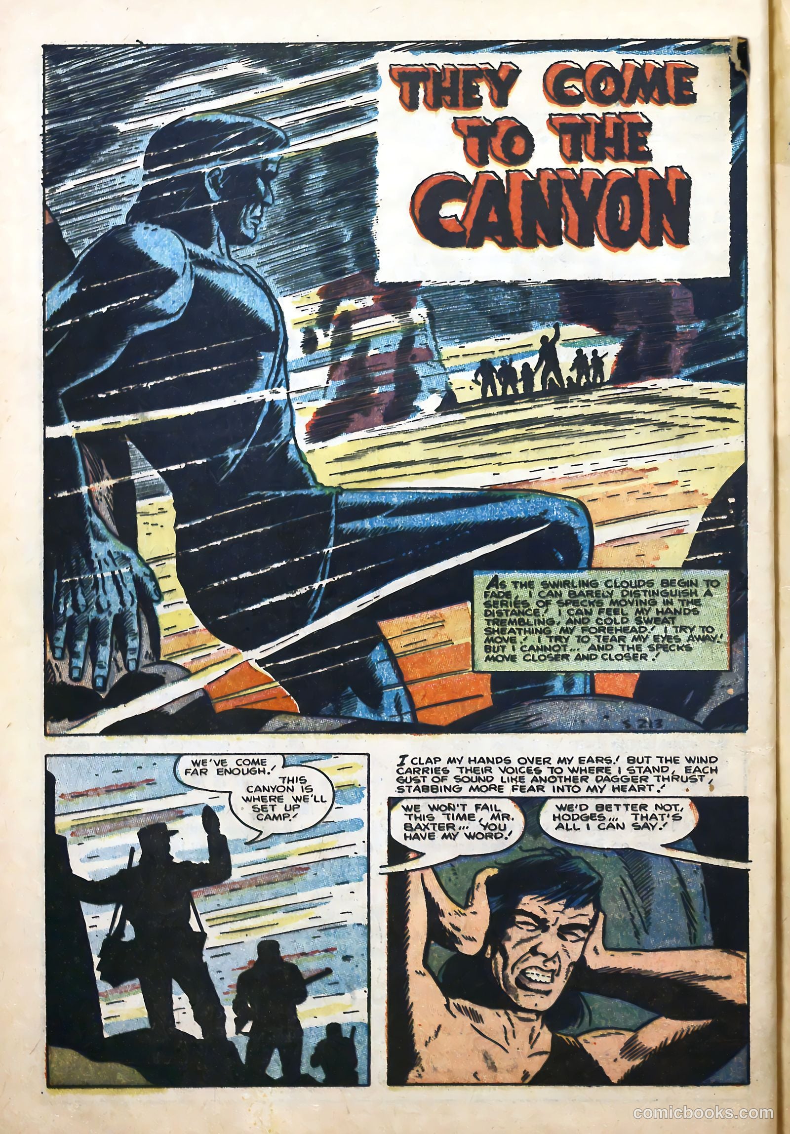Tense Suspense #2 (1959) — page 18 of 36
