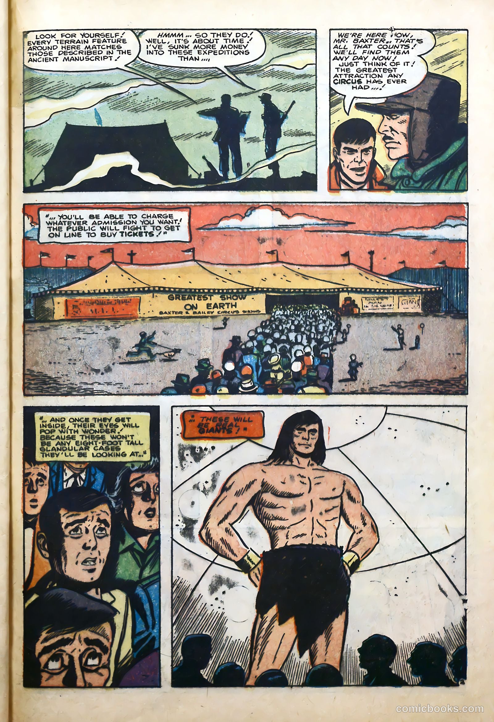 Tense Suspense #2 (1959) — page 19 of 36