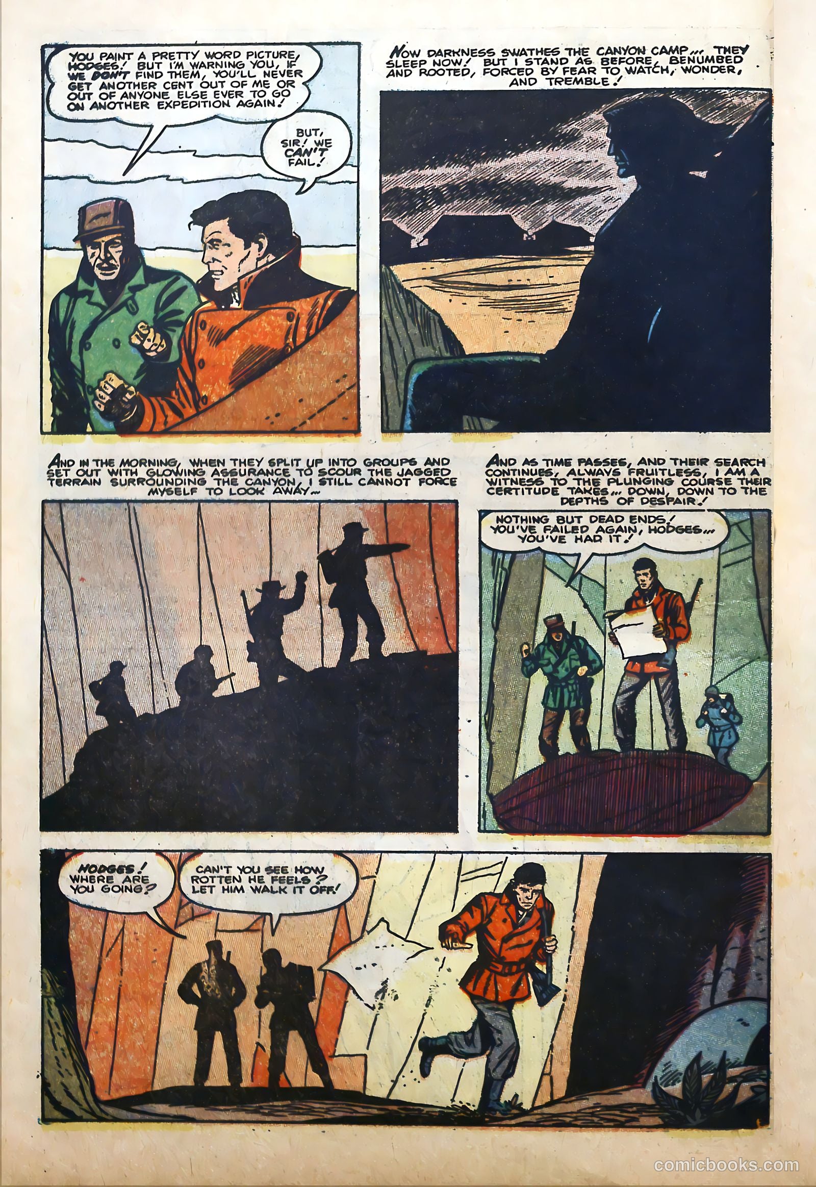 Tense Suspense #2 (1959) — page 20 of 36