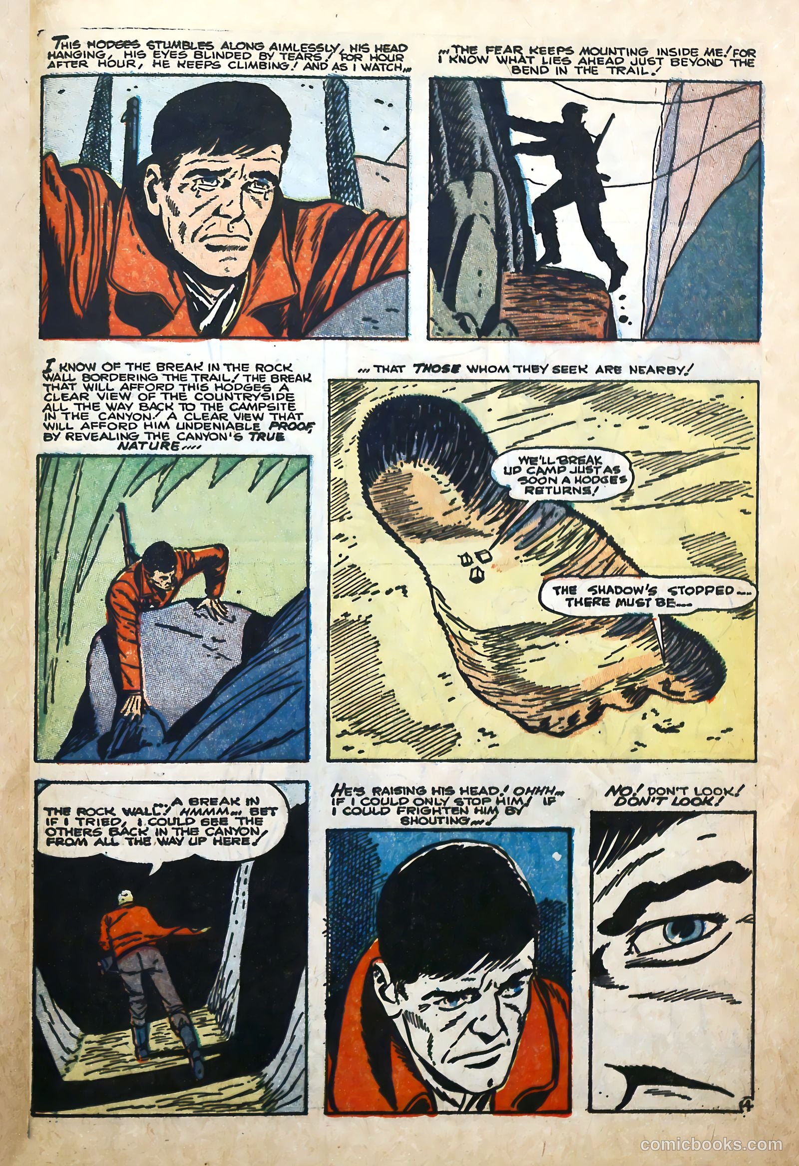 Tense Suspense #2 (1959) — page 21 of 36