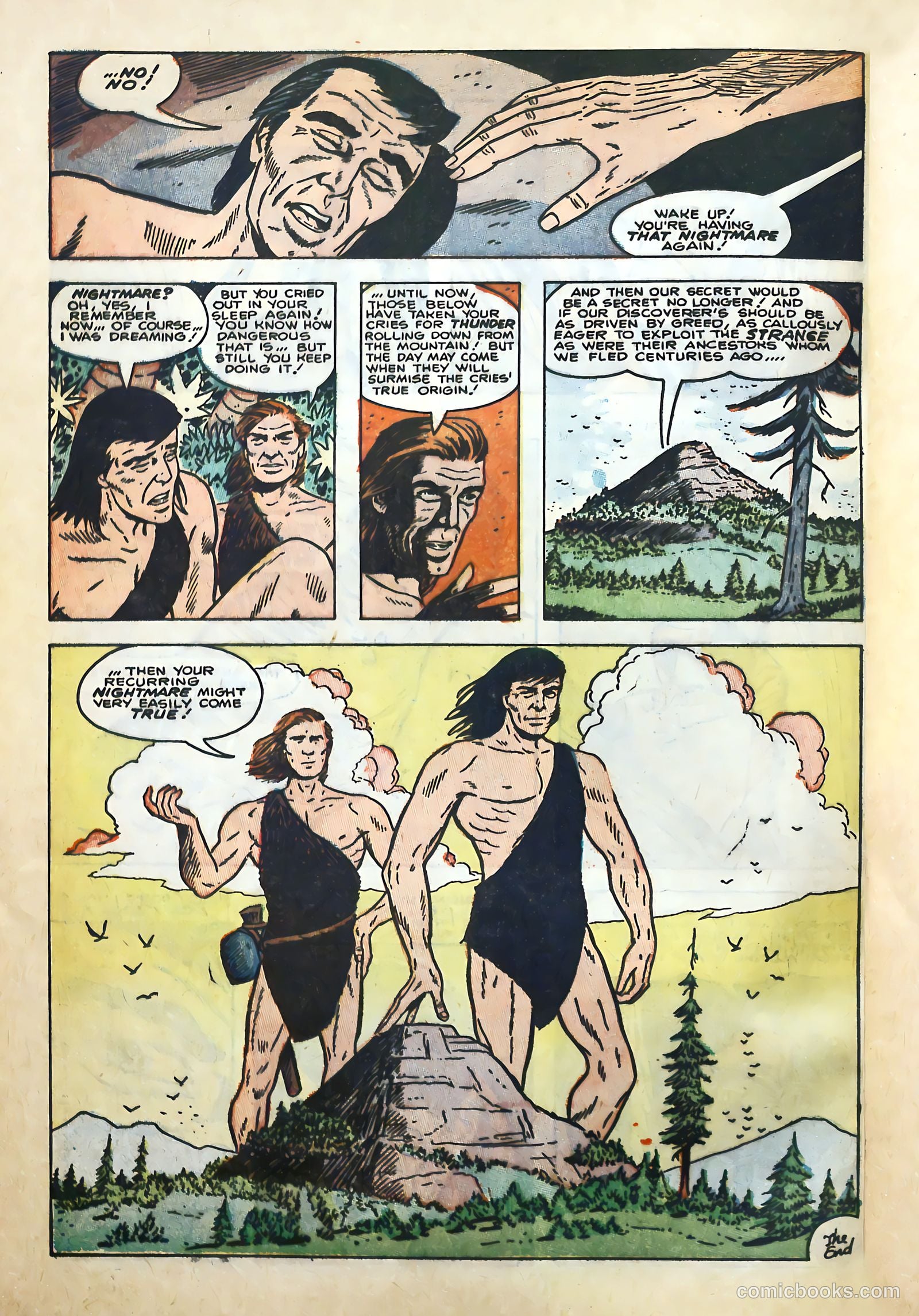 Tense Suspense #2 (1959) — page 22 of 36