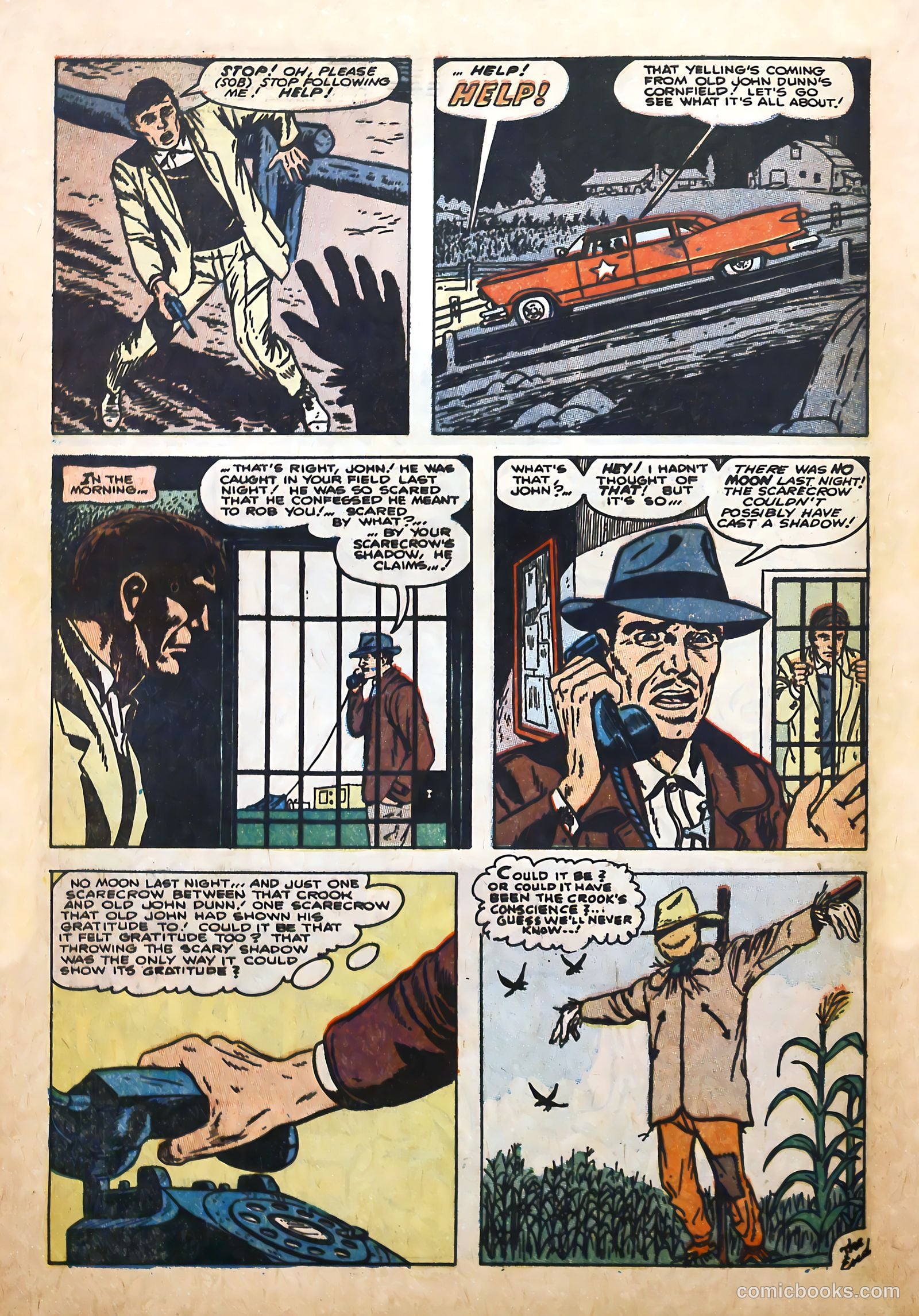 Tense Suspense #2 (1959) — page 28 of 36