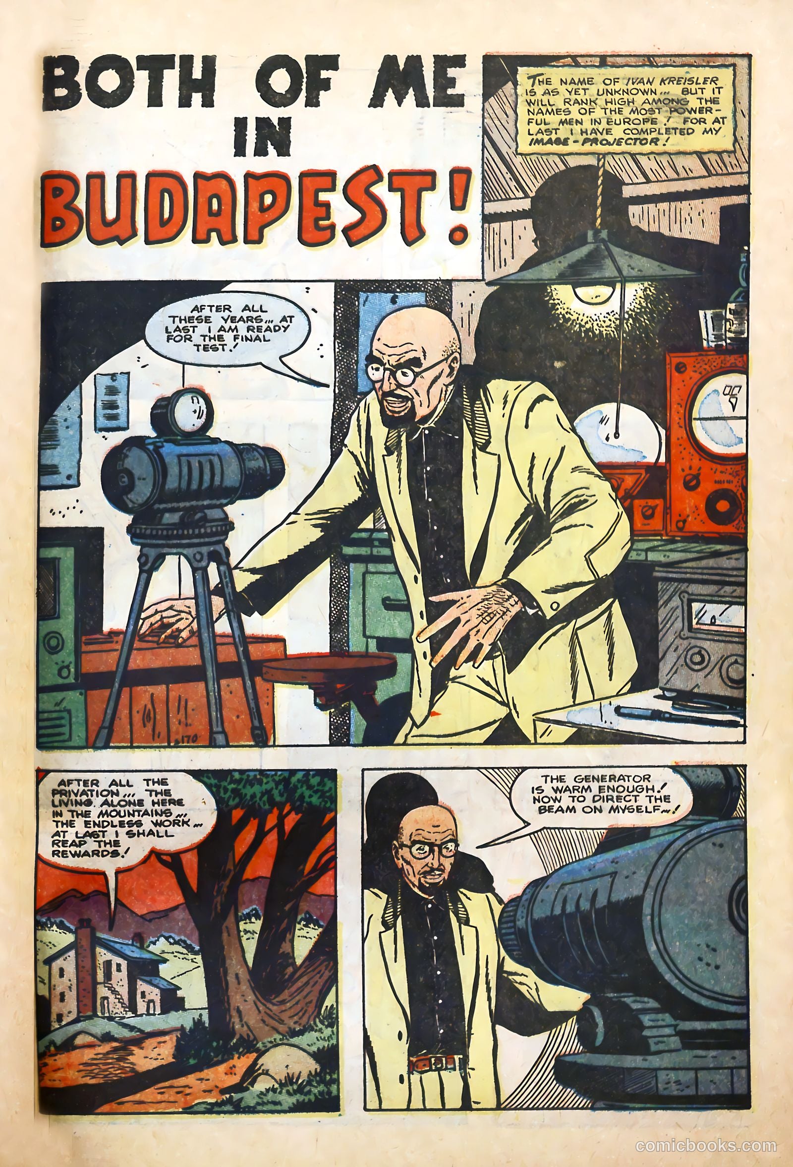 Tense Suspense #2 (1959) — page 29 of 36