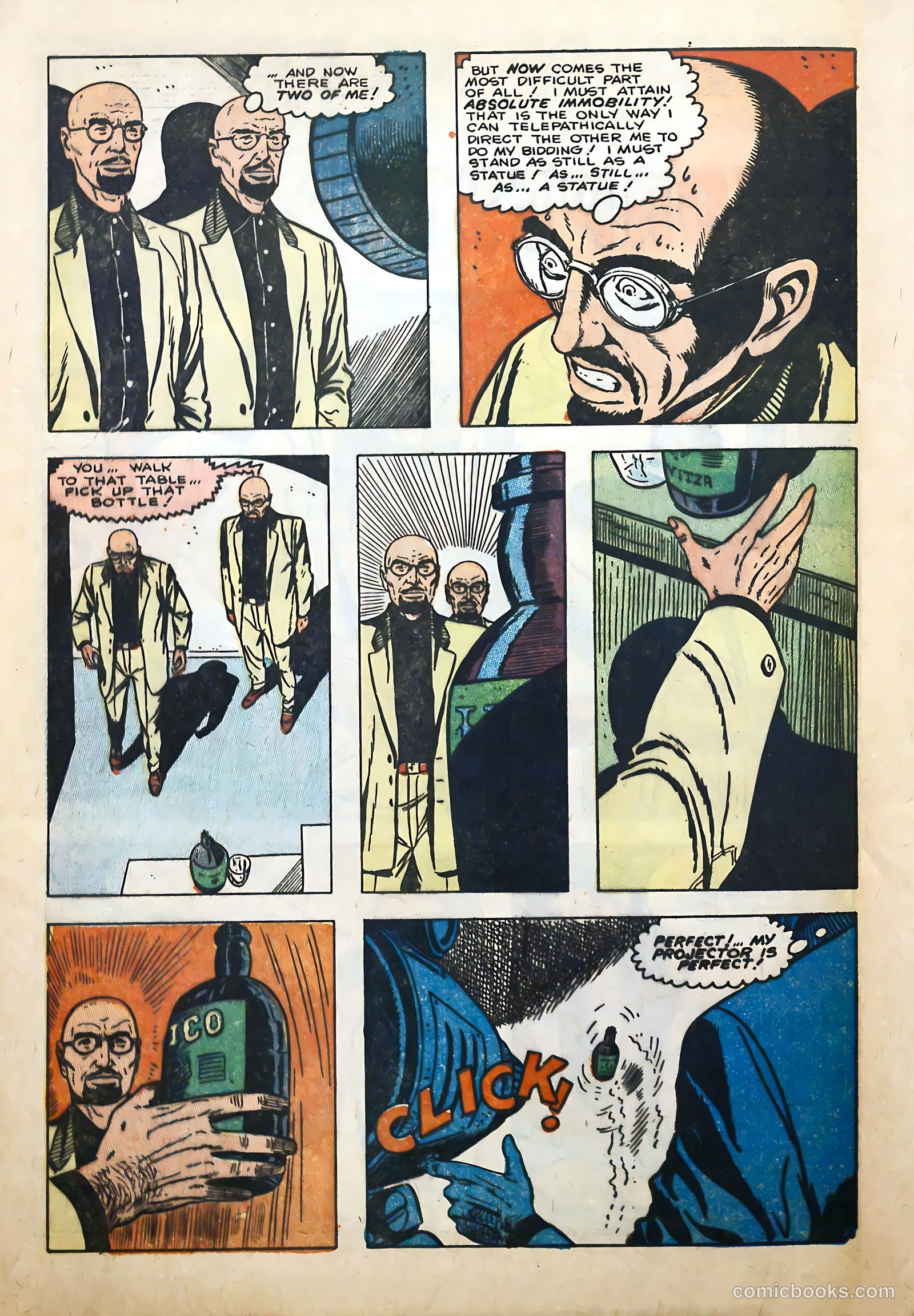 Tense Suspense #2 (1959) — page 30 of 36