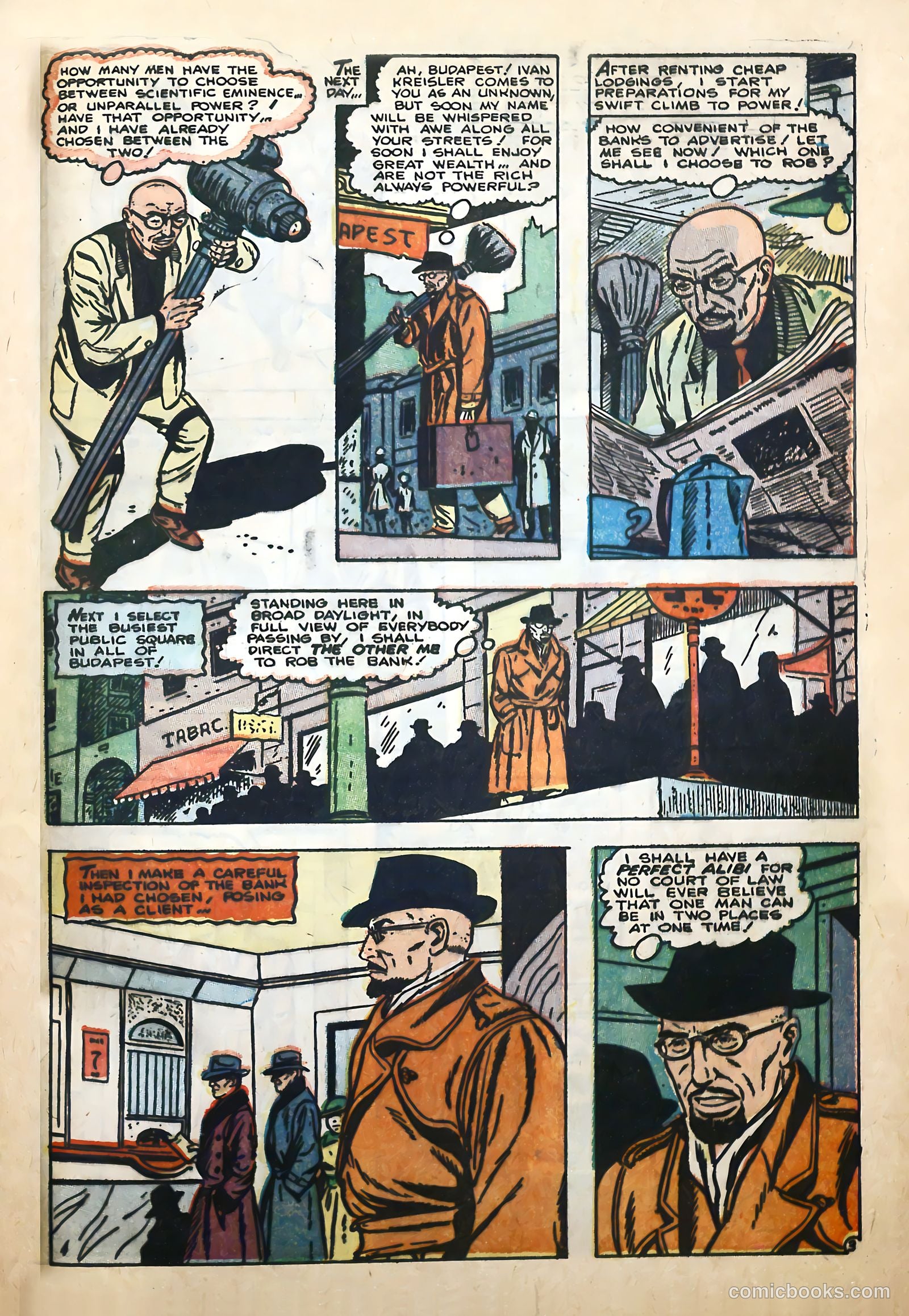 Tense Suspense #2 (1959) — page 31 of 36