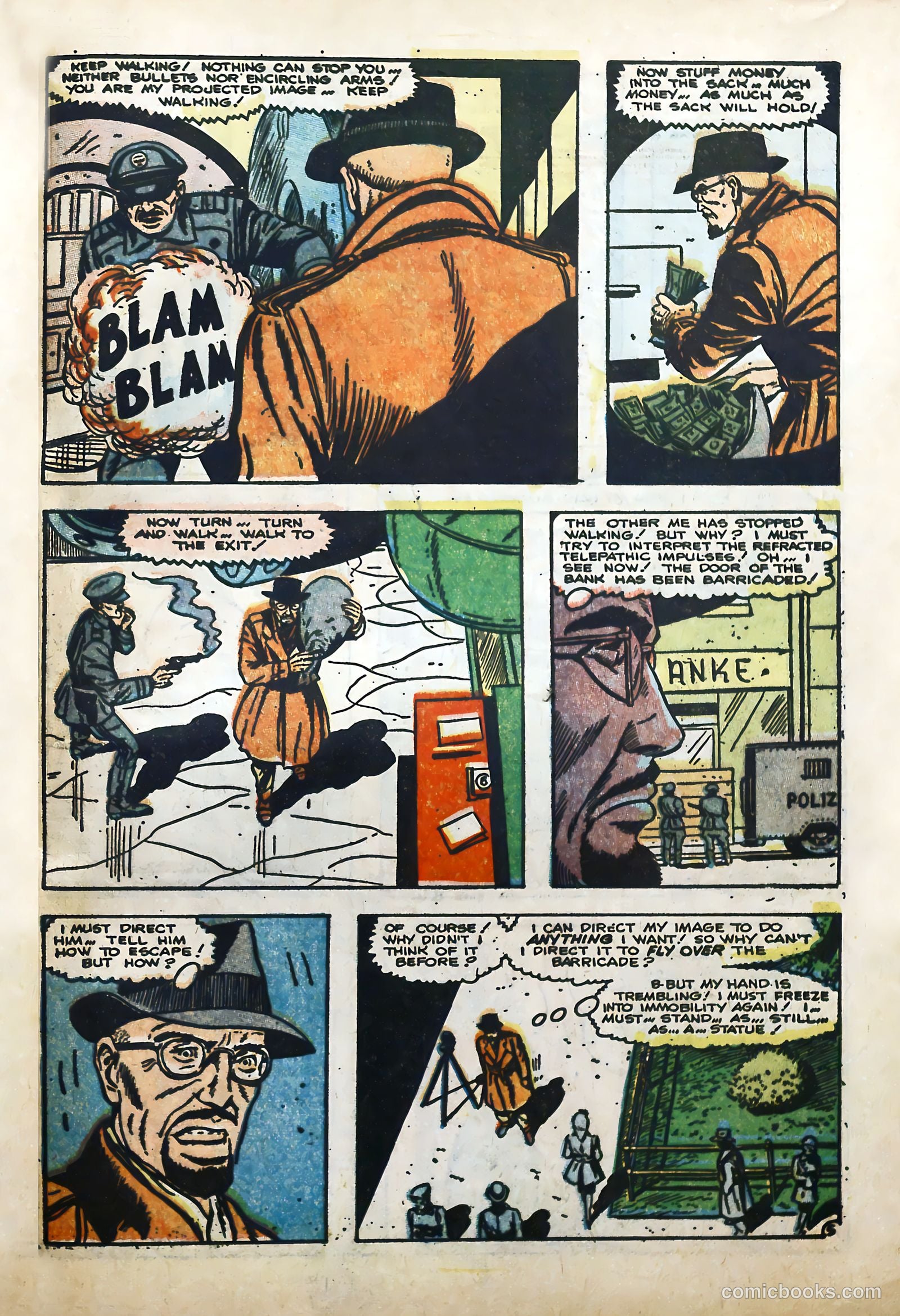 Tense Suspense #2 (1959) — page 33 of 36