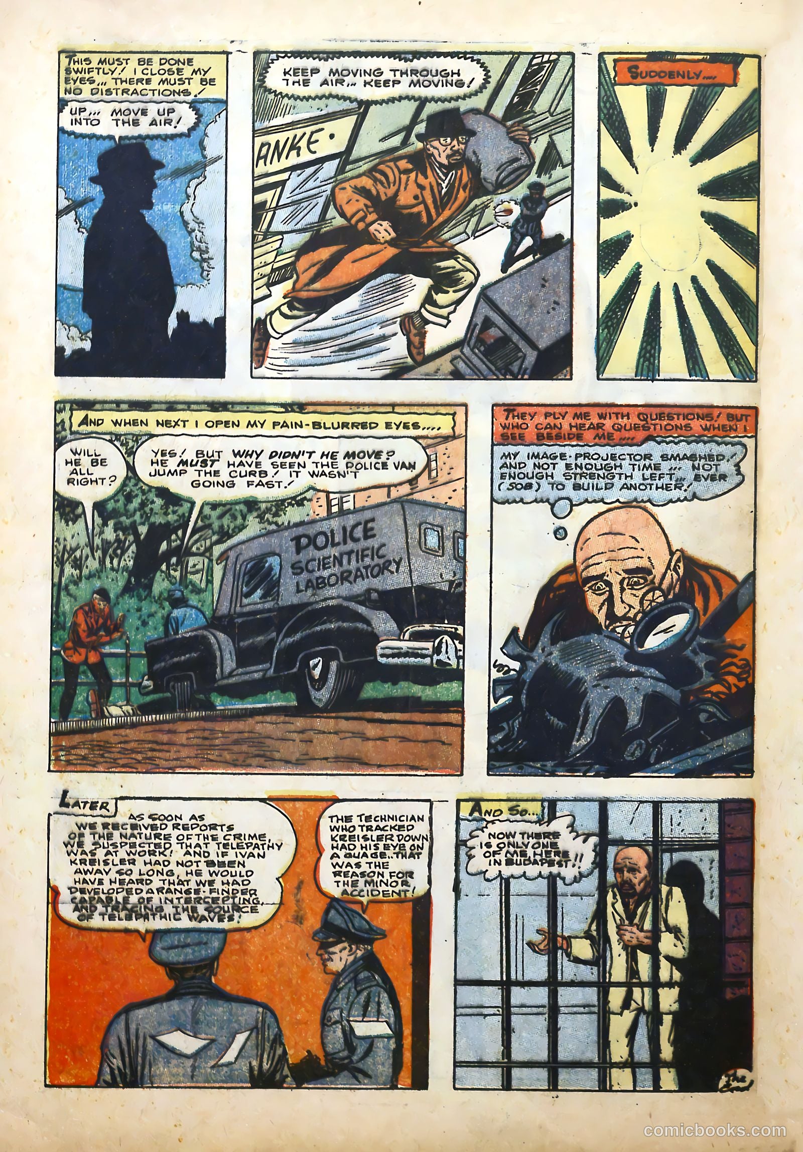Tense Suspense #2 (1959) — page 34 of 36