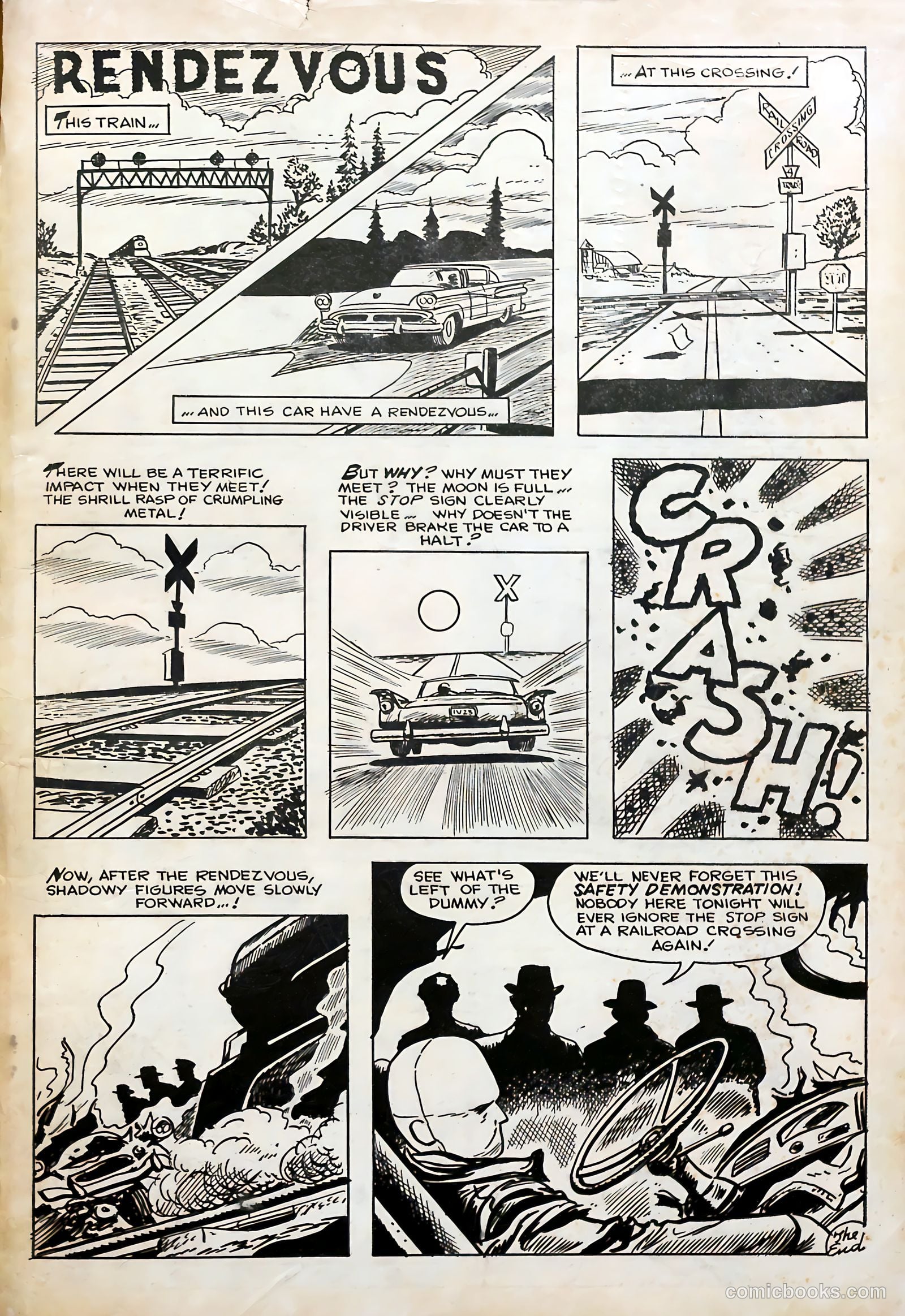 Tense Suspense #2 (1959) — page 35 of 36