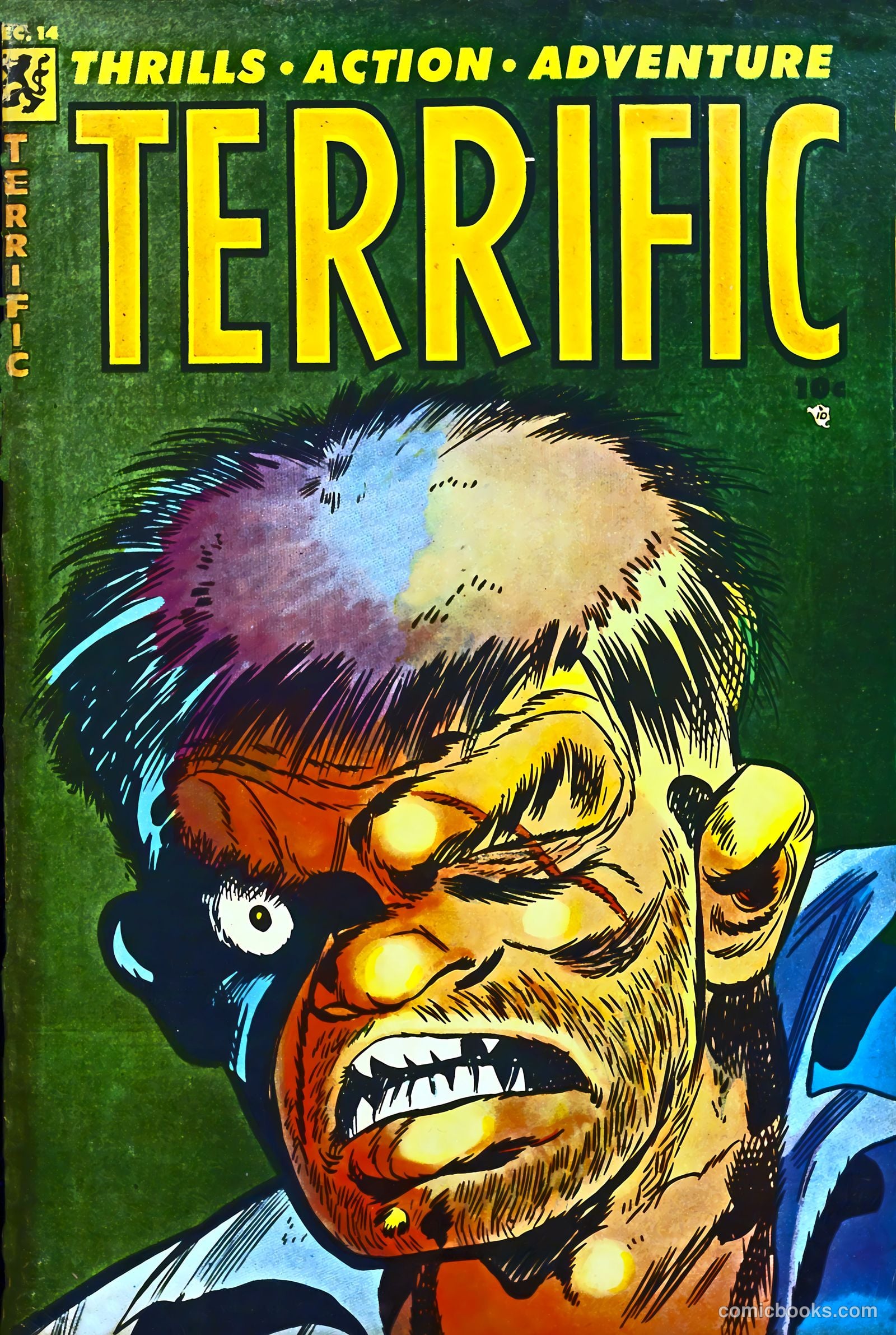 Terrific #14