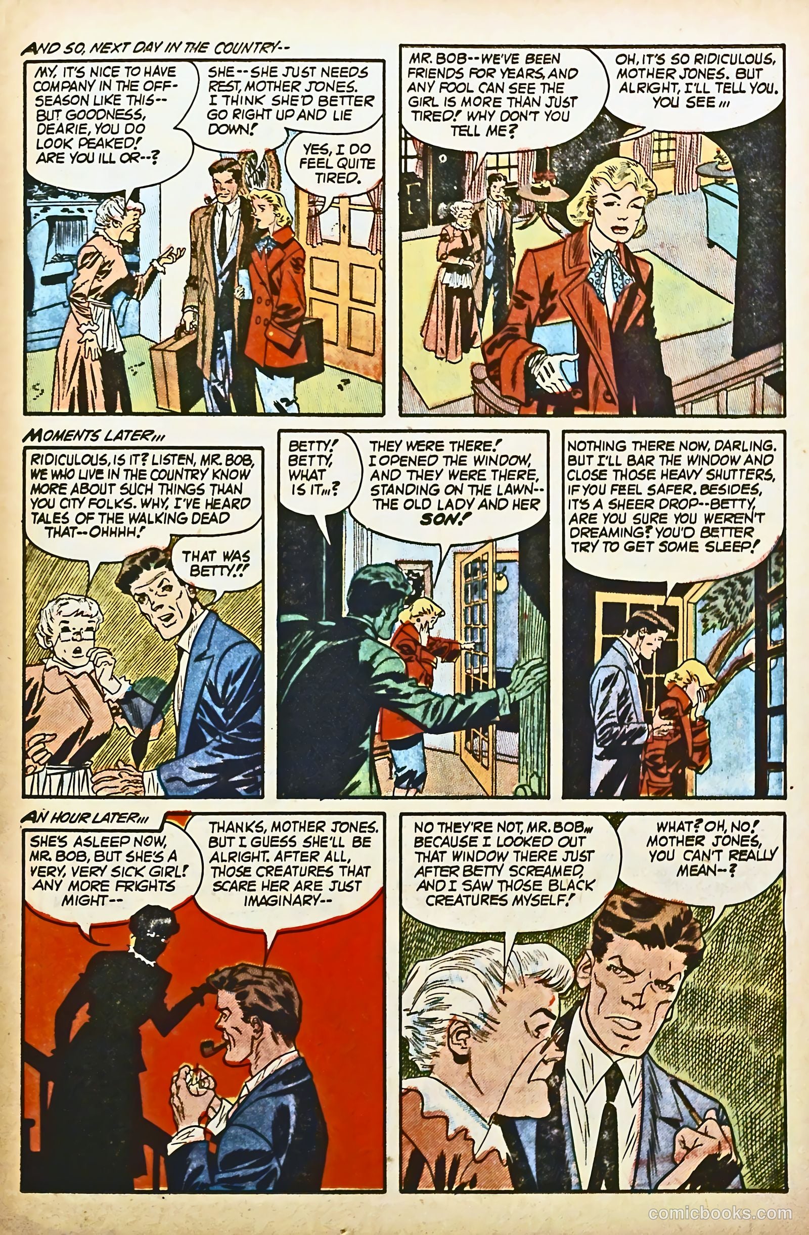 Terrific #14 (1954) — page 13 of 36