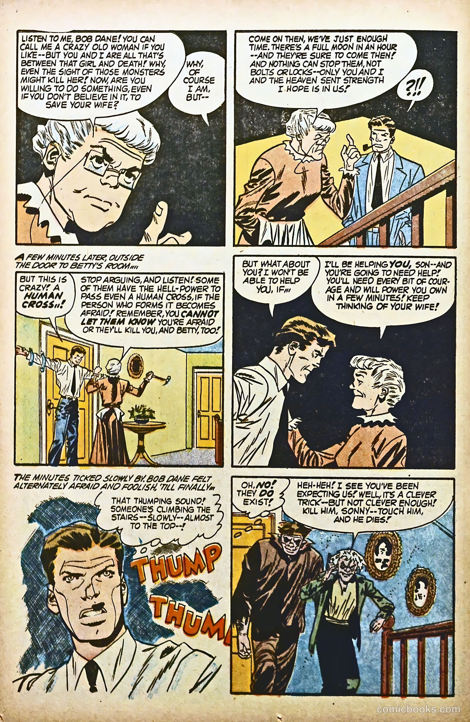 Terrific #14 (1954) — page 14 of 36