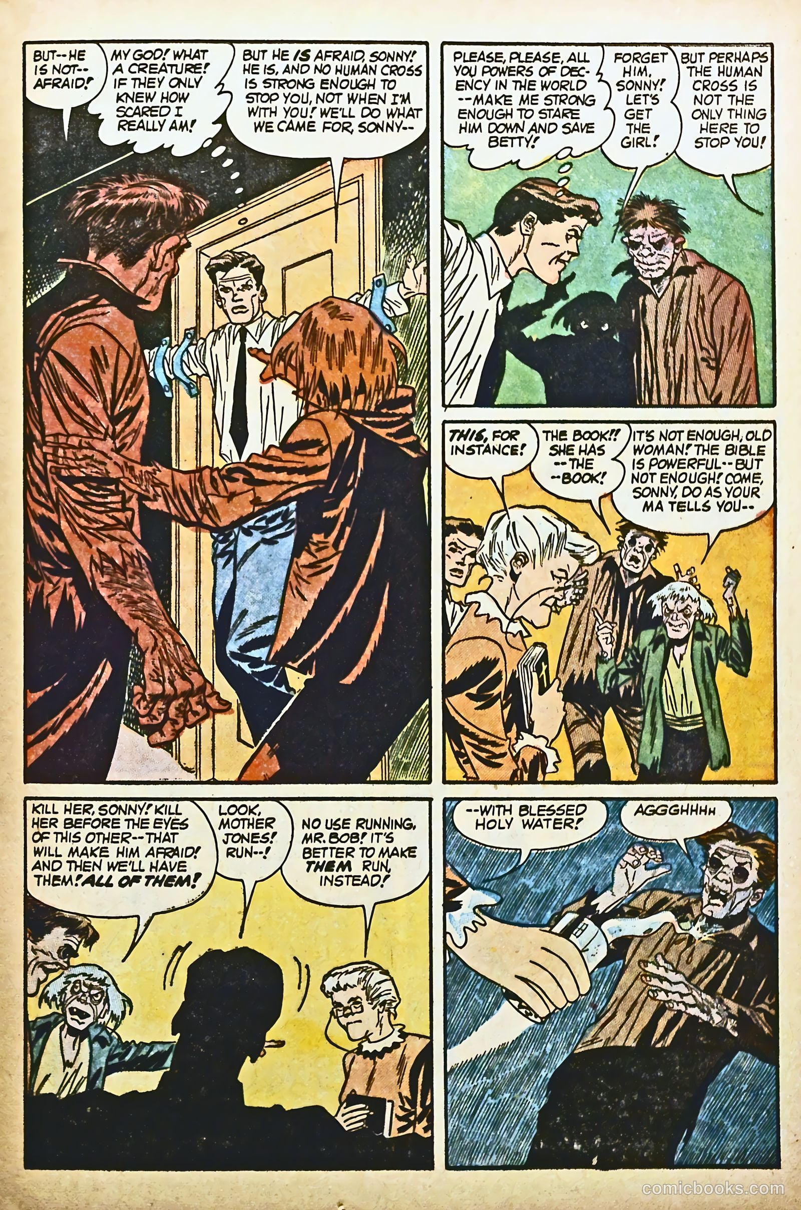 Terrific #14 (1954) — page 15 of 36