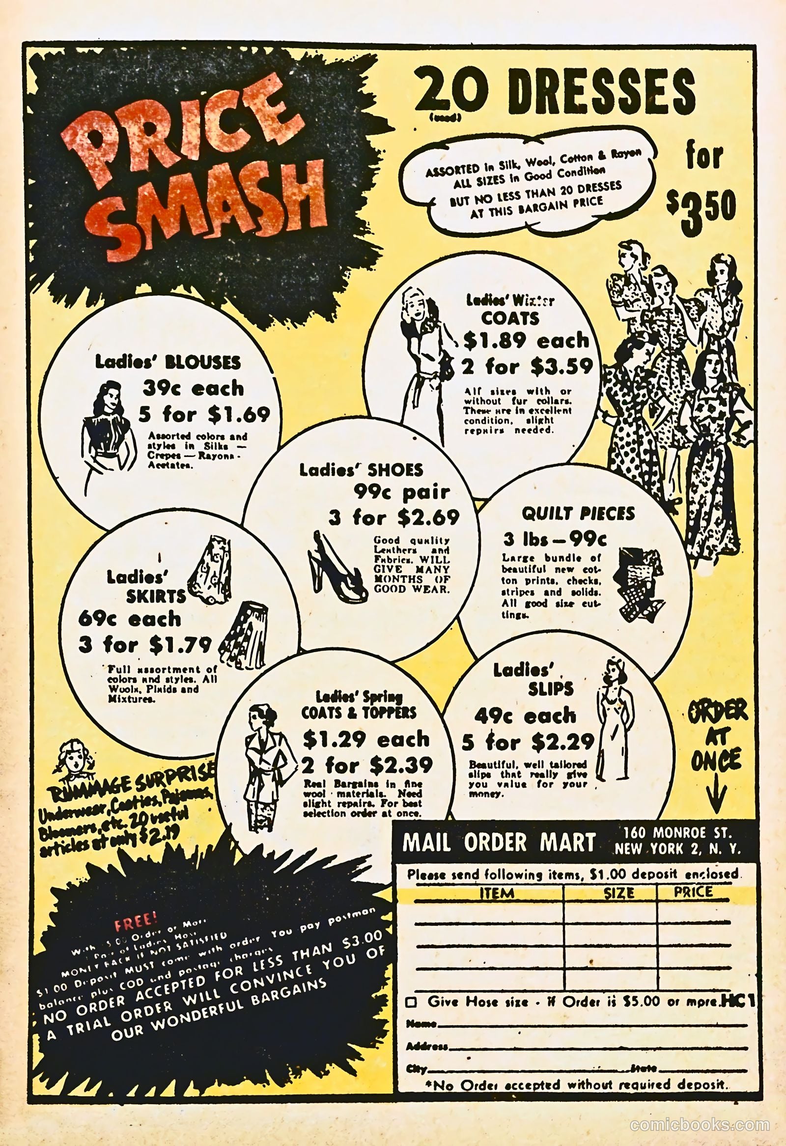 Terrific #14 (1954) — page 17 of 36
