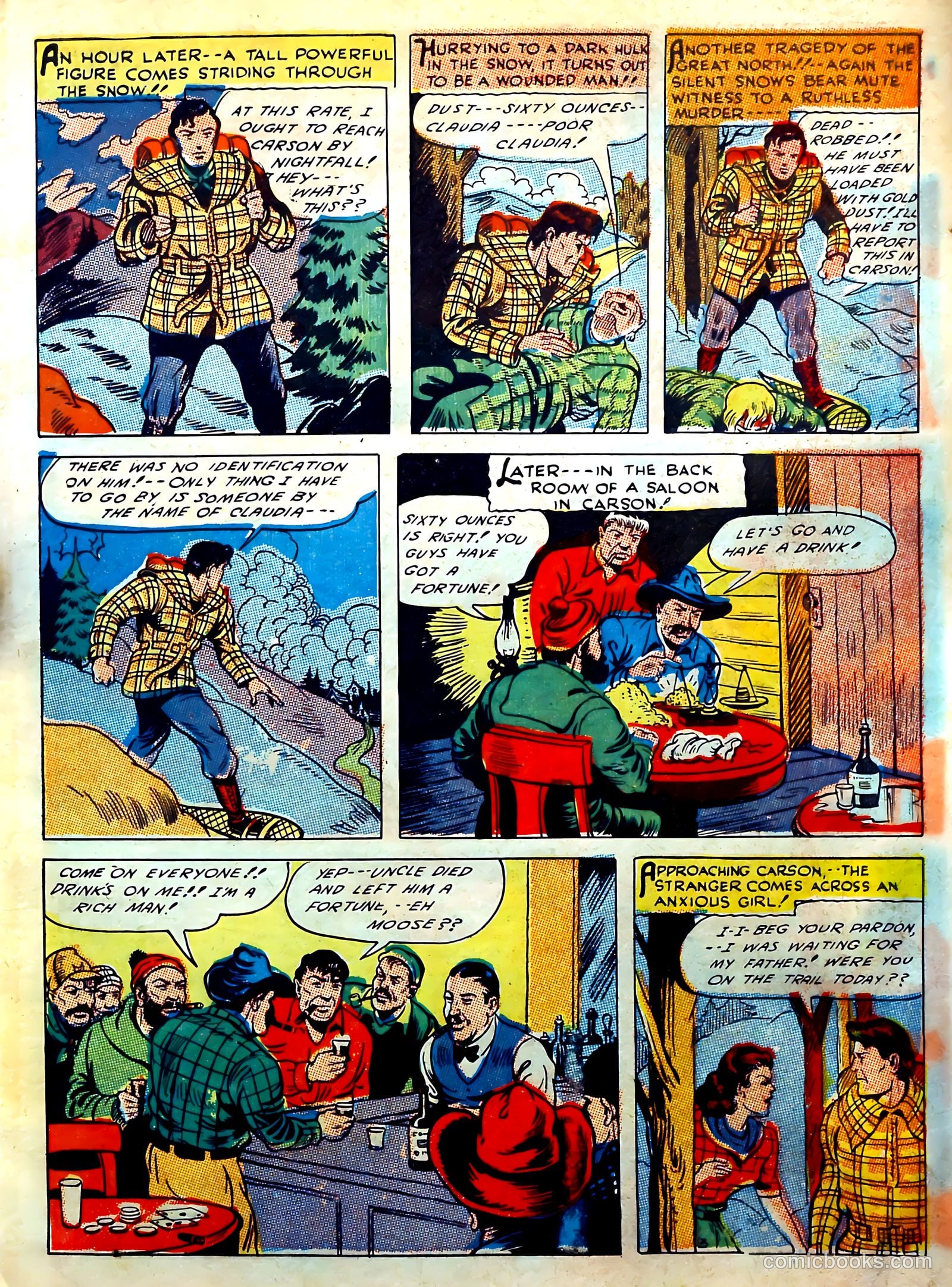 Terrific Comics #1 (1944) — page 13 of 60