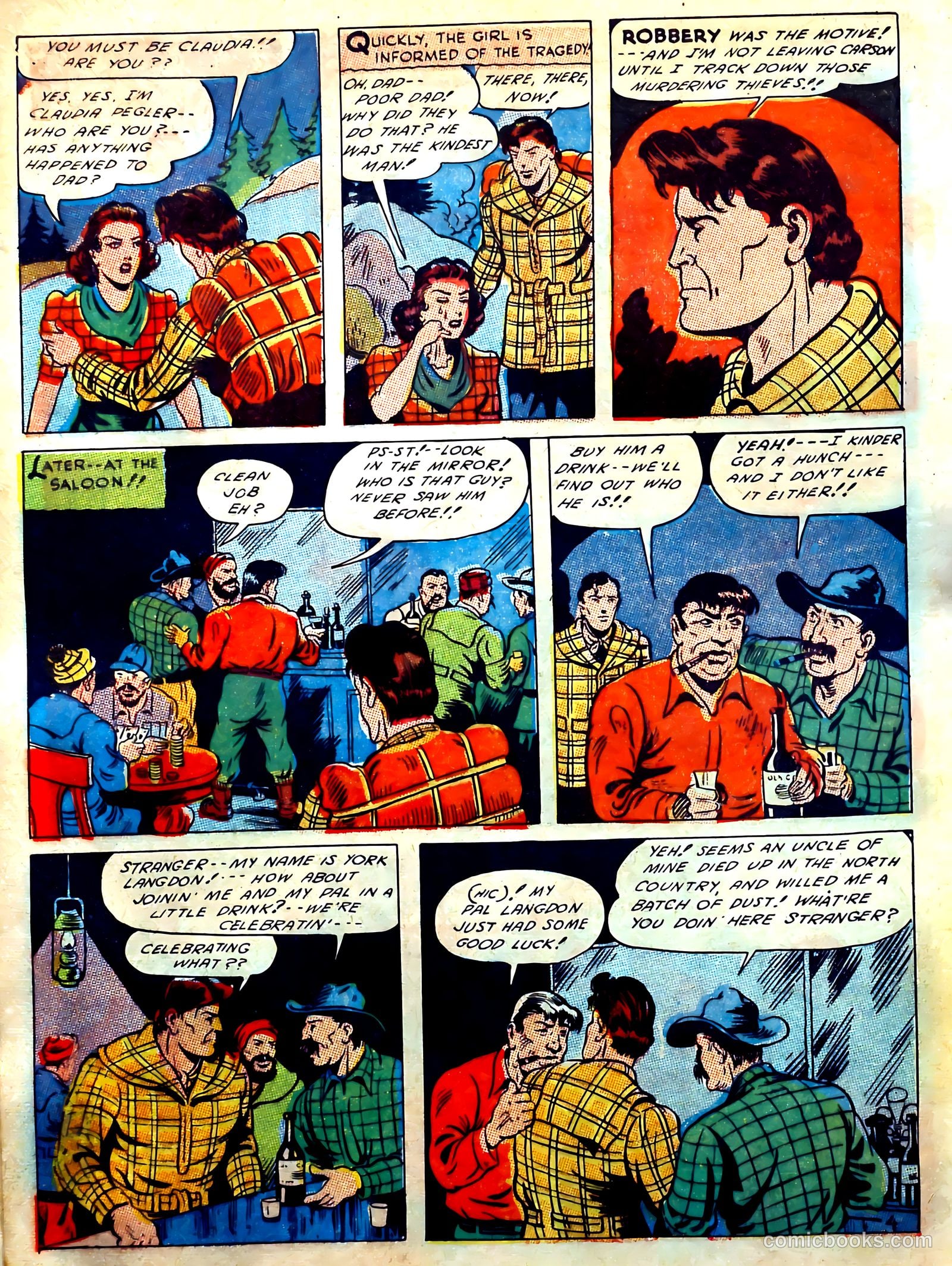 Terrific Comics #1 (1944) — page 14 of 60