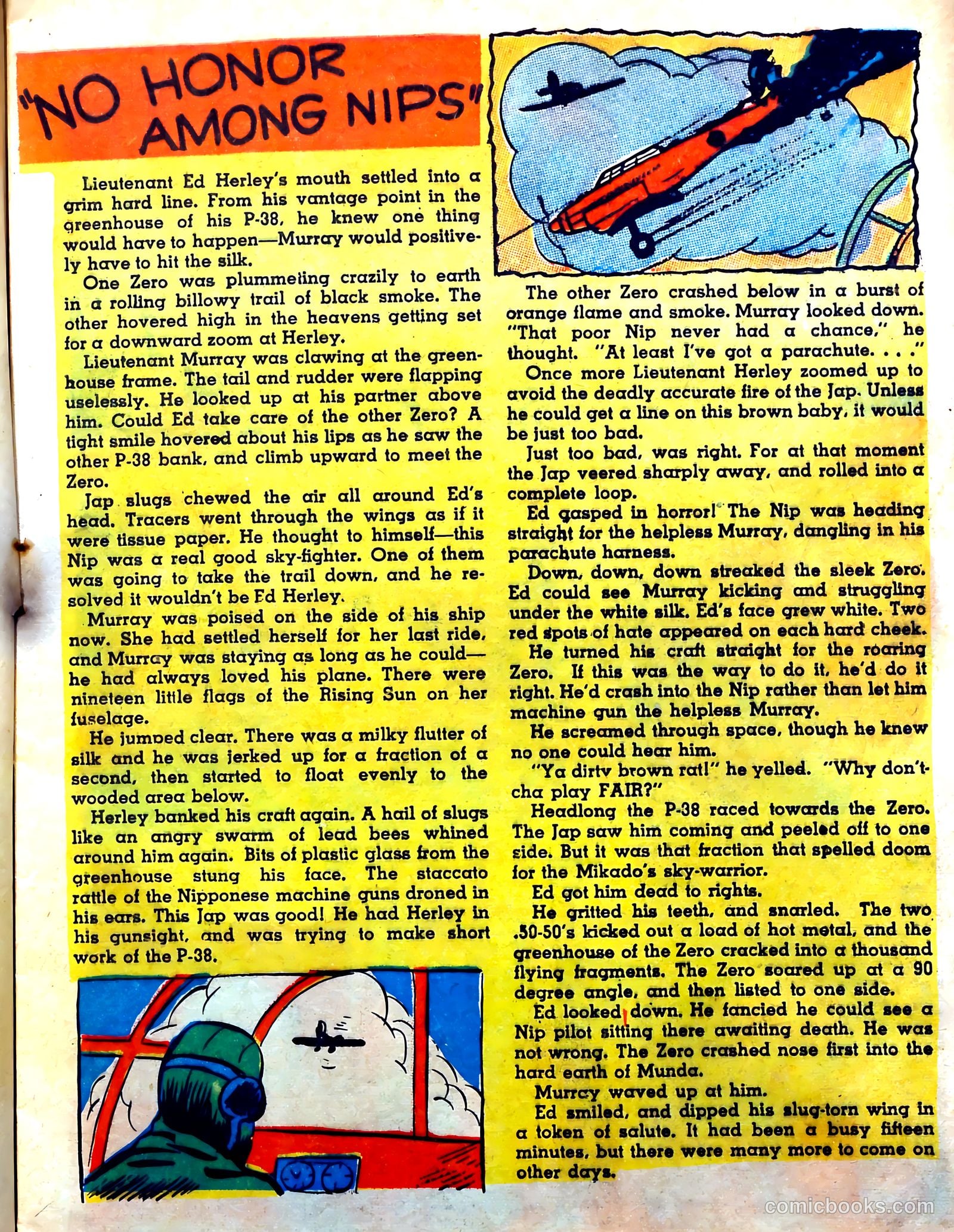 Terrific Comics #1 (1944) — page 17 of 60