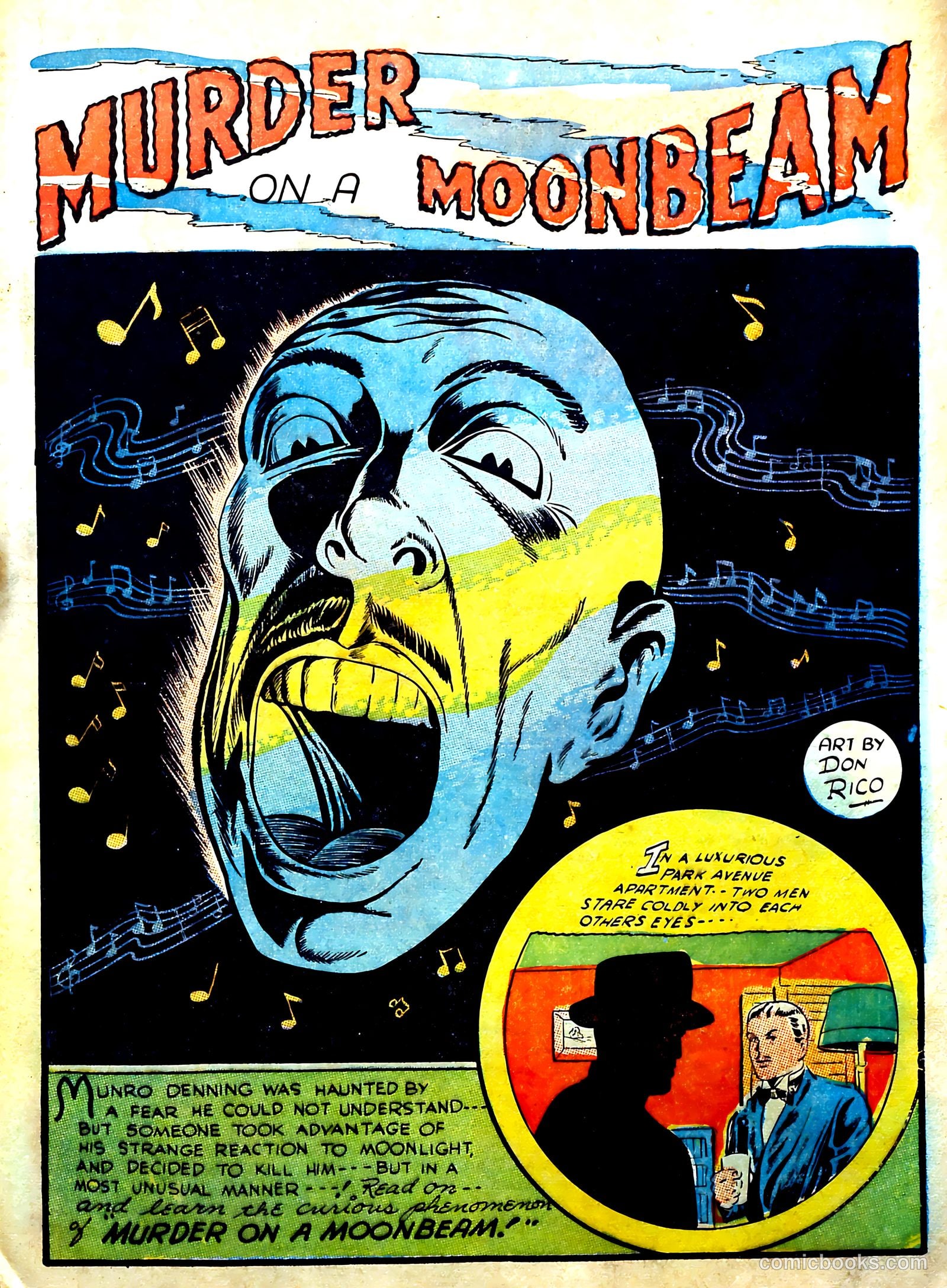 Terrific Comics #1 (1944) — page 25 of 60