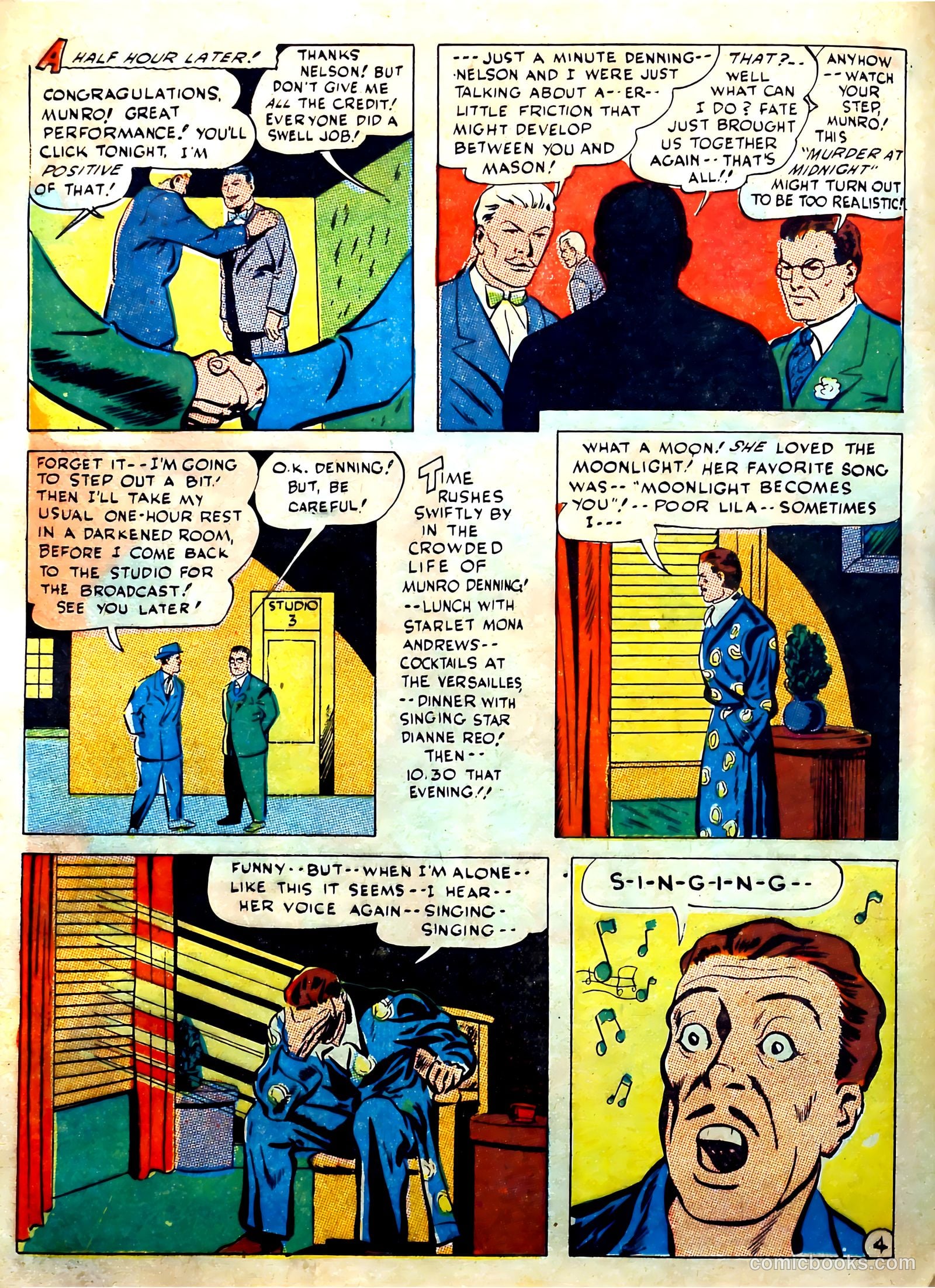 Terrific Comics #1 (1944) — page 28 of 60