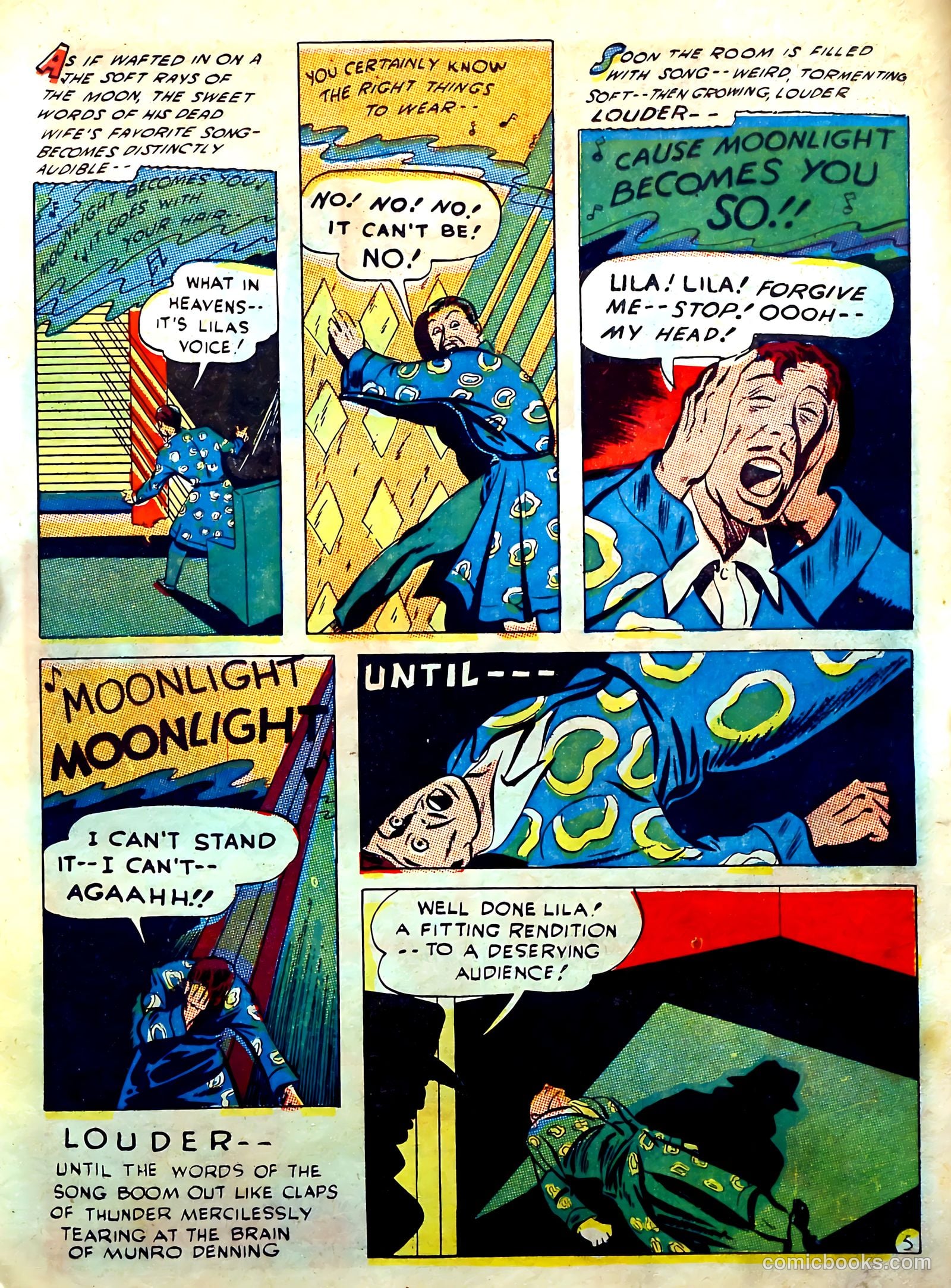 Terrific Comics #1 (1944) — page 29 of 60