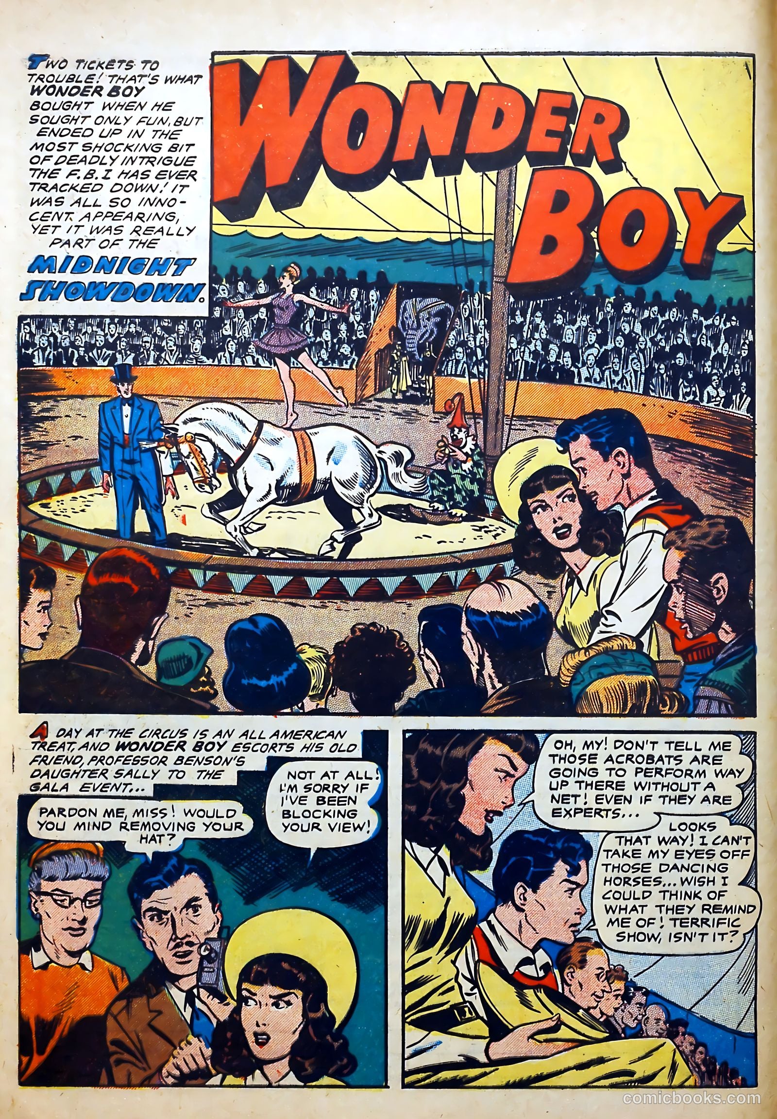Terrific Comics #16 (1955) — page 4 of 36