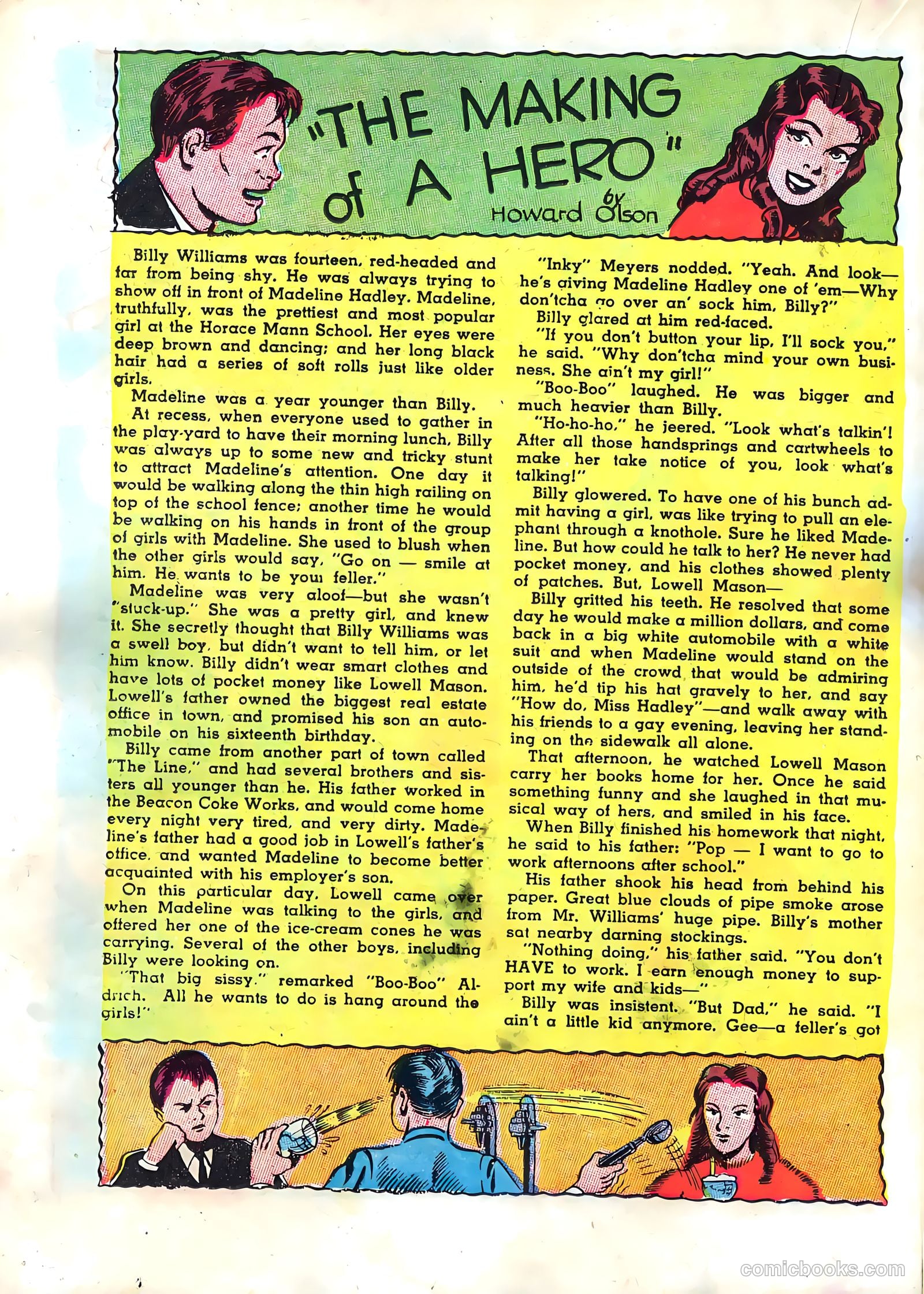 Terrific Comics #2 (1946) — page 41 of 61